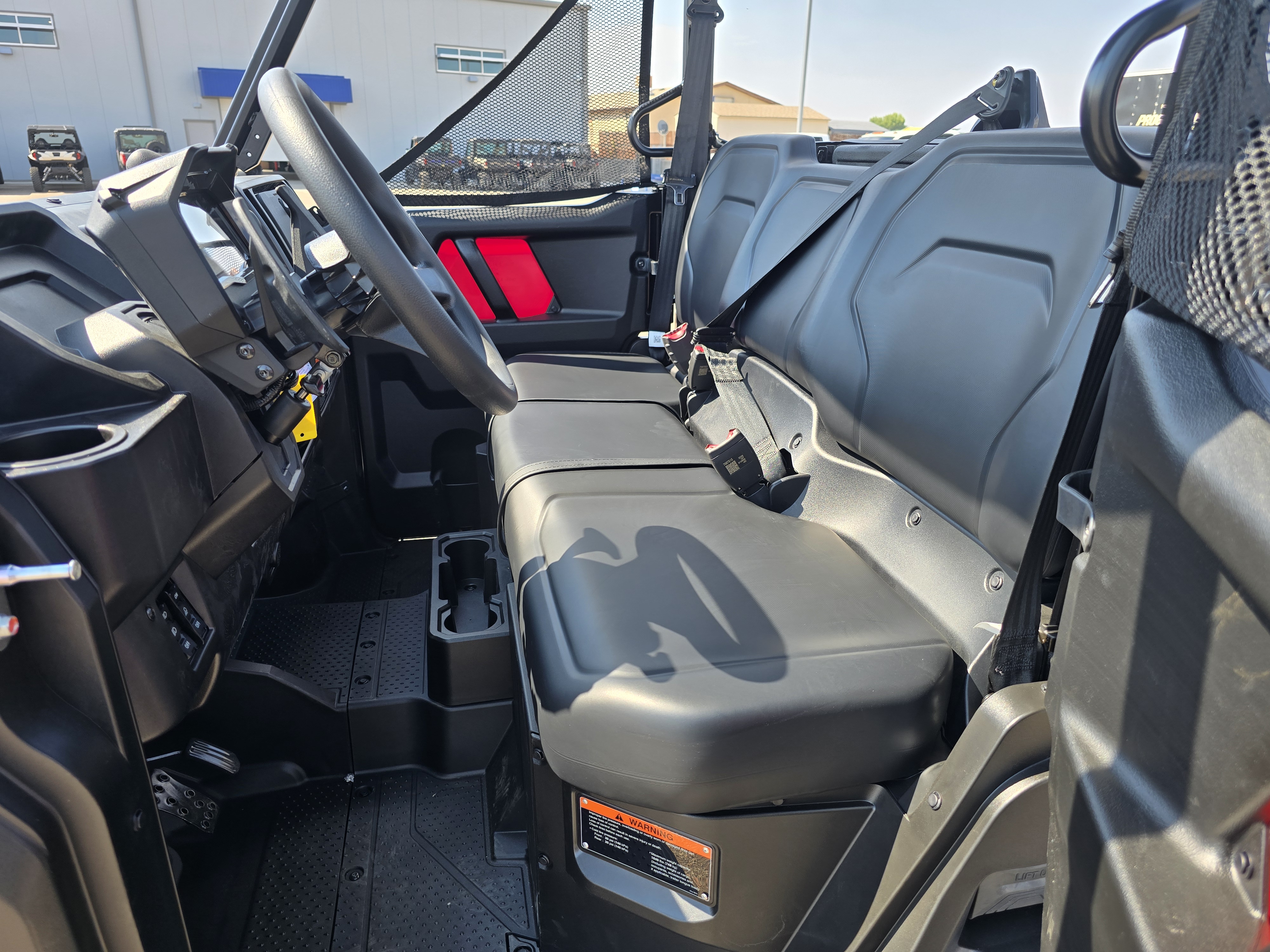 2026 Honda Pioneer 1000 Deluxe Side x Side