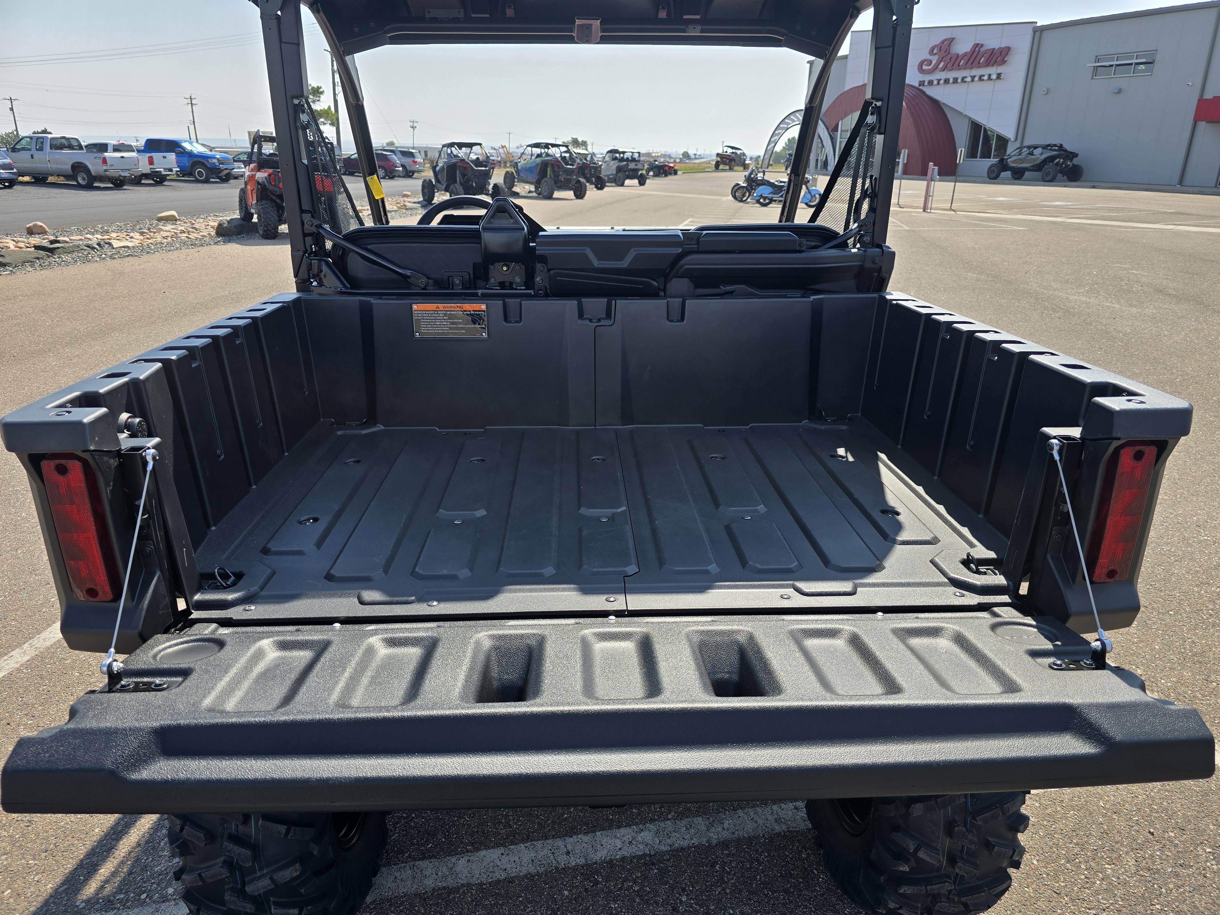 2026 Honda Pioneer 1000 Deluxe Side x Side