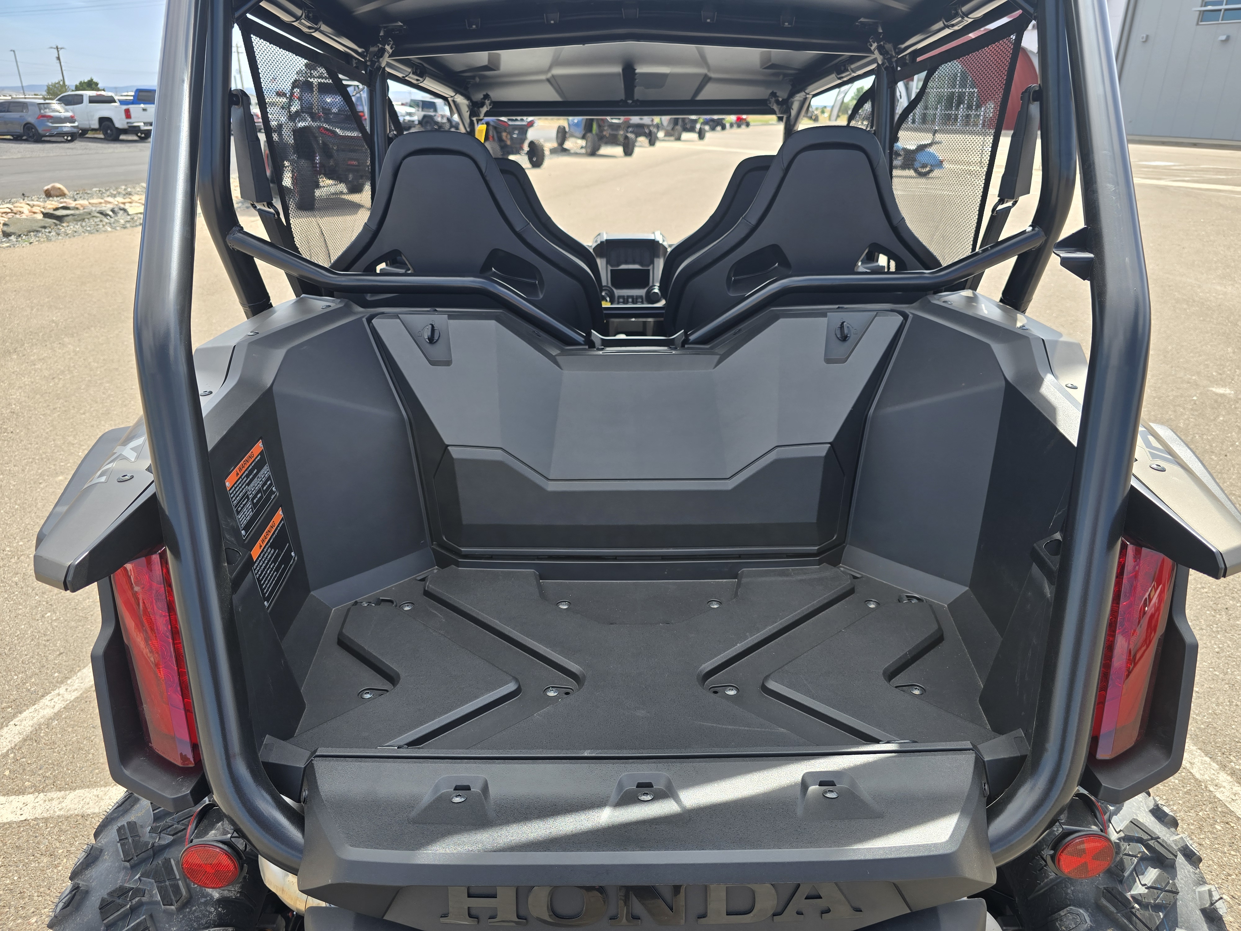 2026 Honda Talon 1000X-4 FOX LIVE VALVE Utility vehicle