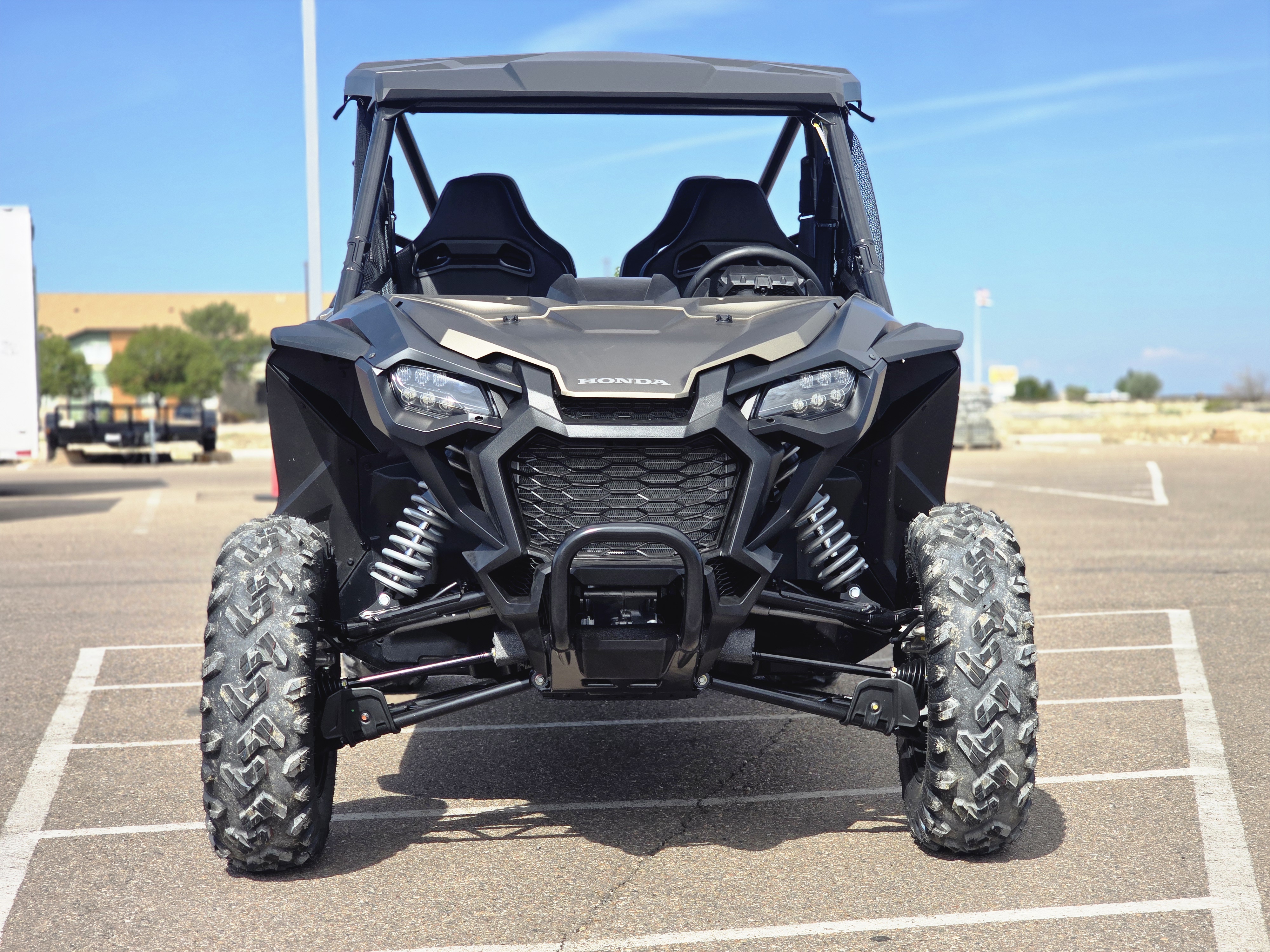 2026 Honda Talon 1000X-4 FOX LIVE VALVE Utility vehicle