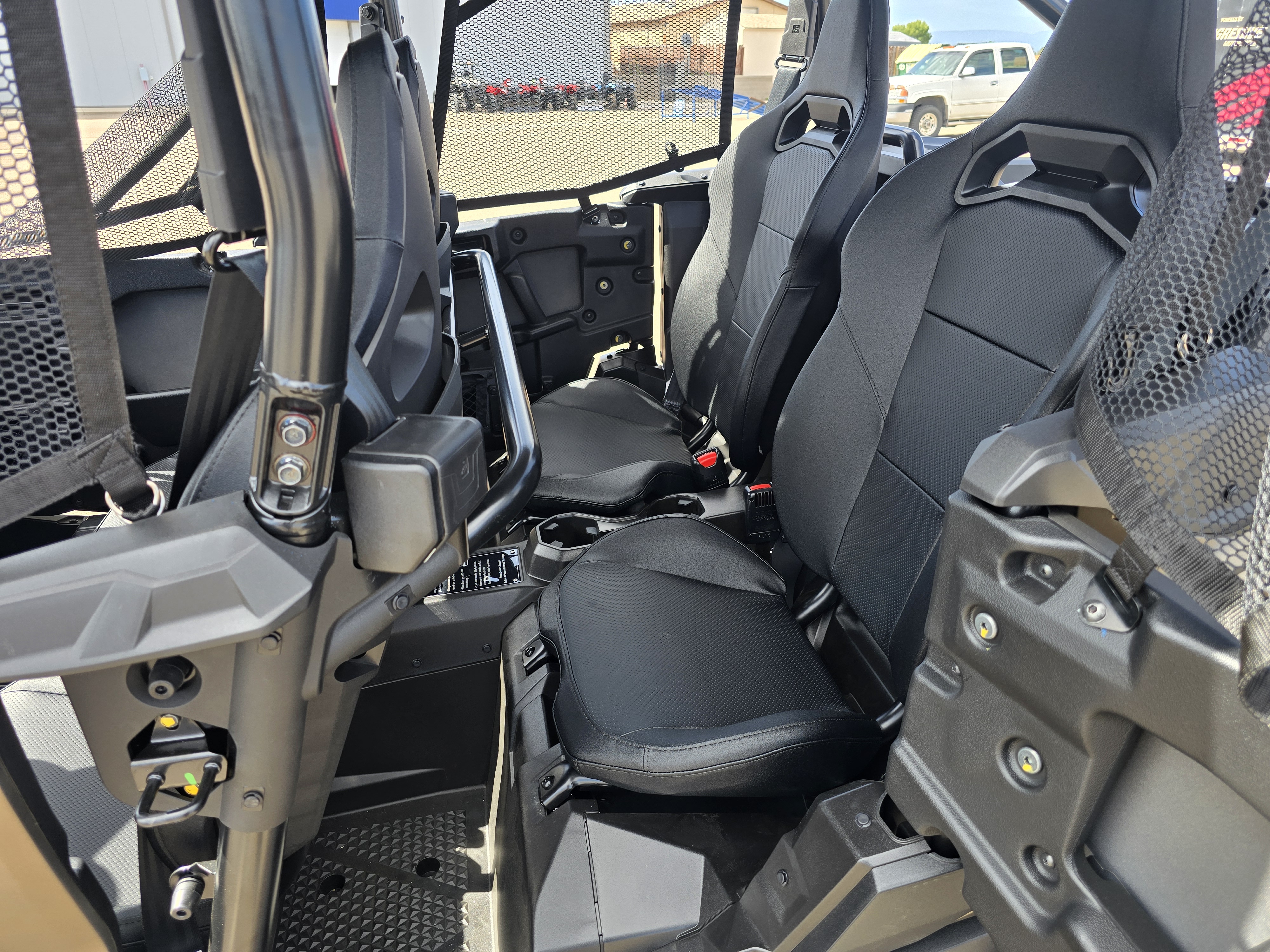2026 Honda Talon 1000X-4 FOX LIVE VALVE Utility vehicle