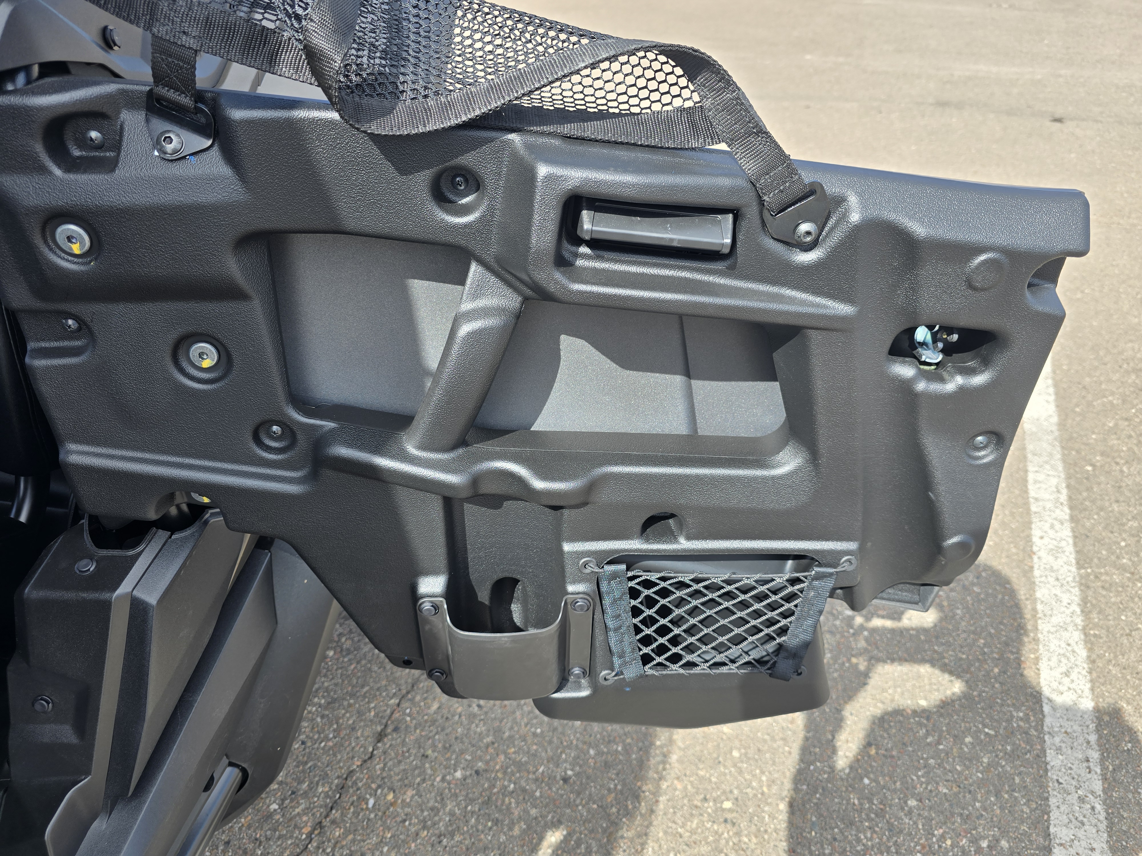2026 Honda Talon 1000X-4 FOX LIVE VALVE Utility vehicle