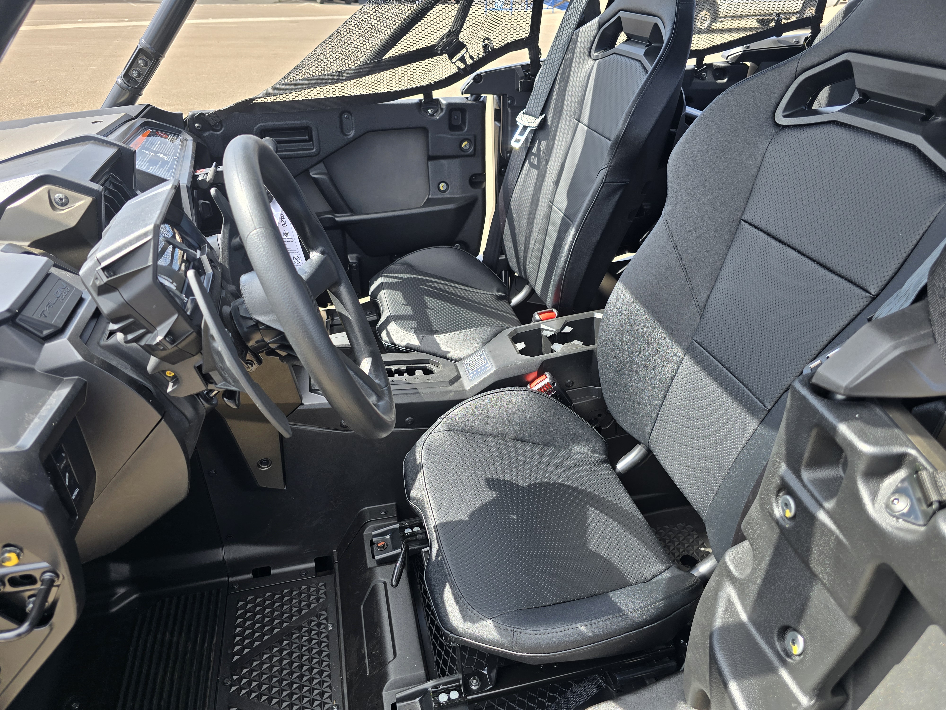 2026 Honda Talon 1000X-4 FOX LIVE VALVE Utility vehicle