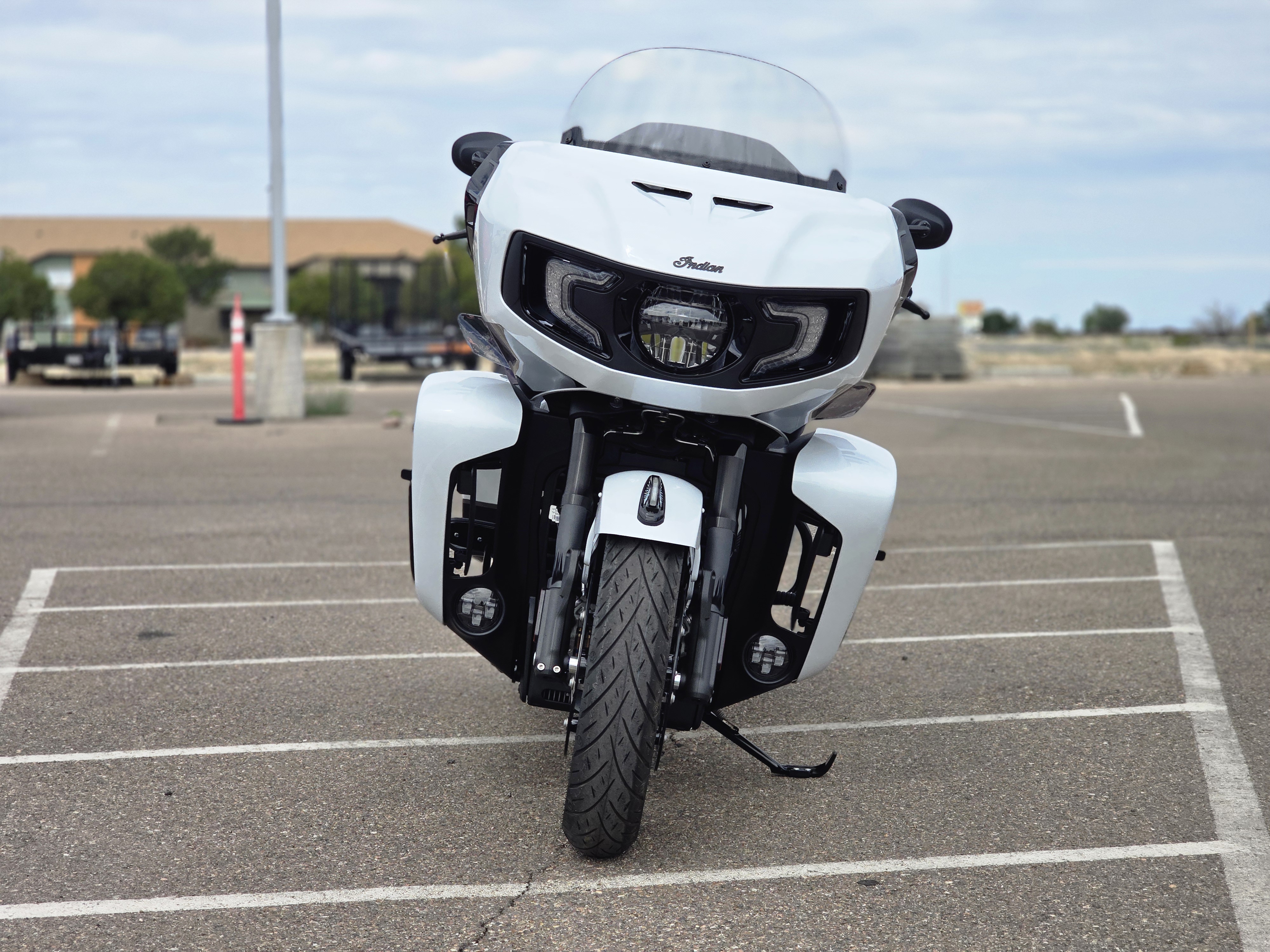2026 Indian Motorcycle Pursuit Dark Horse + 112 & Audio Package Motorcycle