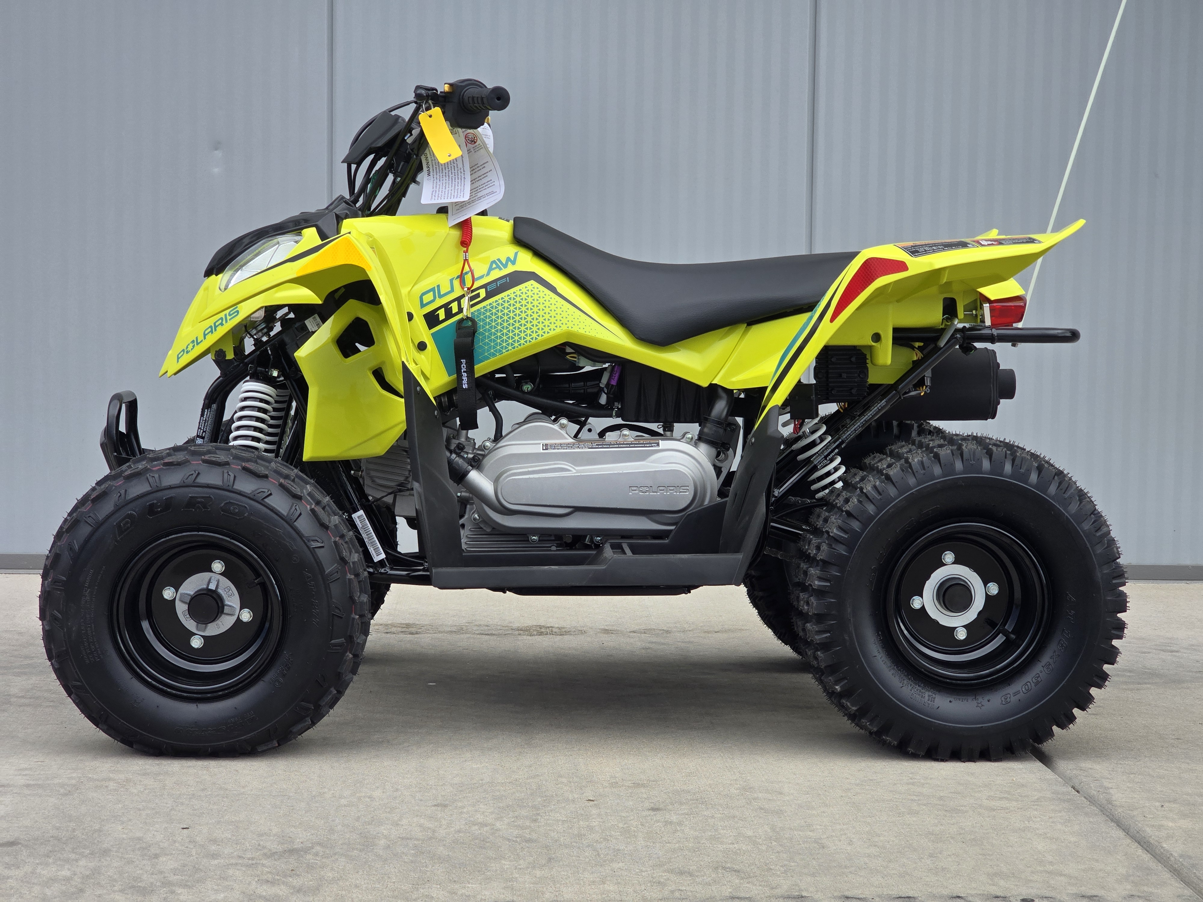 2026 Polaris Outlaw 110 EFI ATV