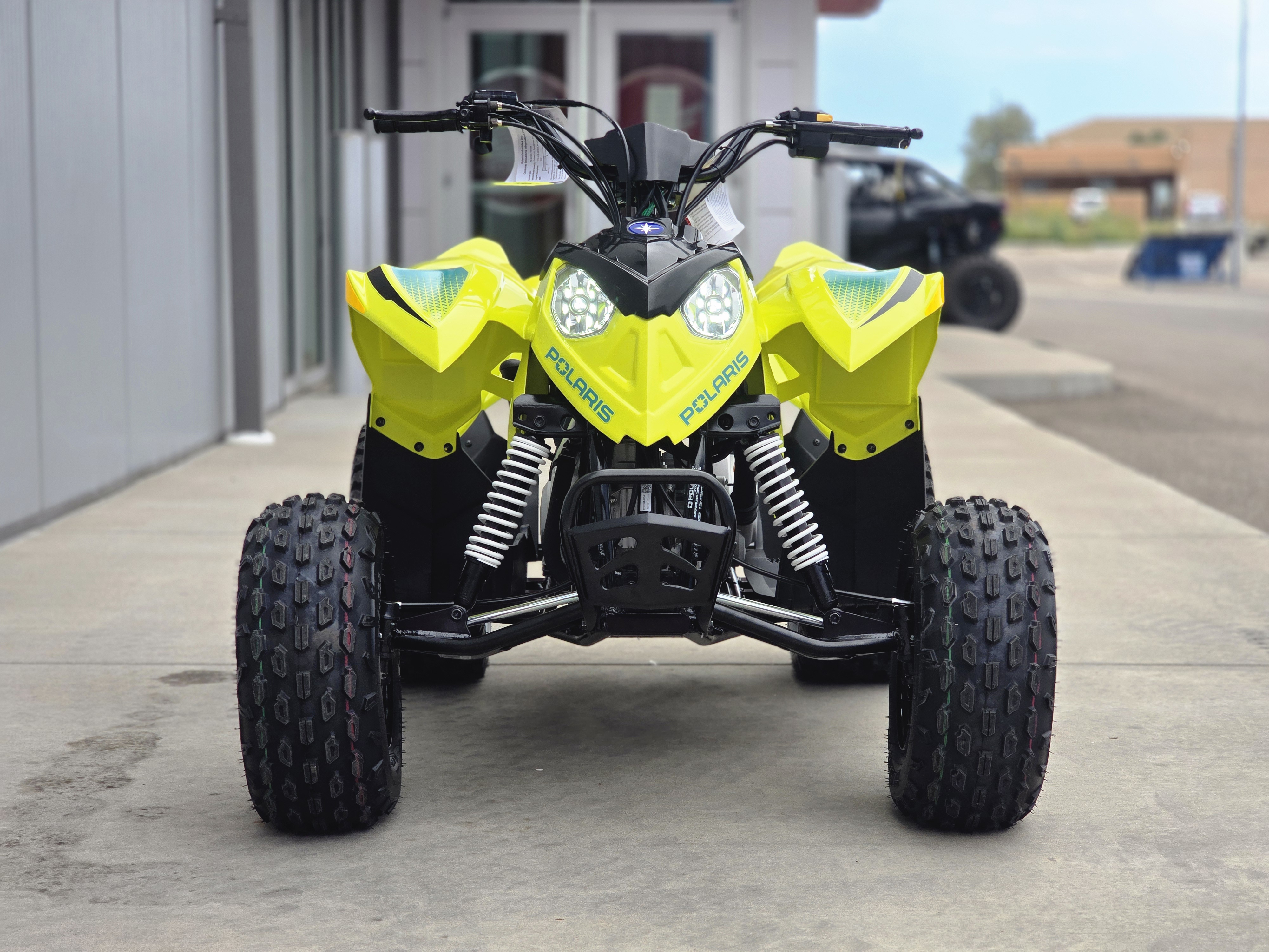 2026 Polaris Outlaw 110 EFI ATV