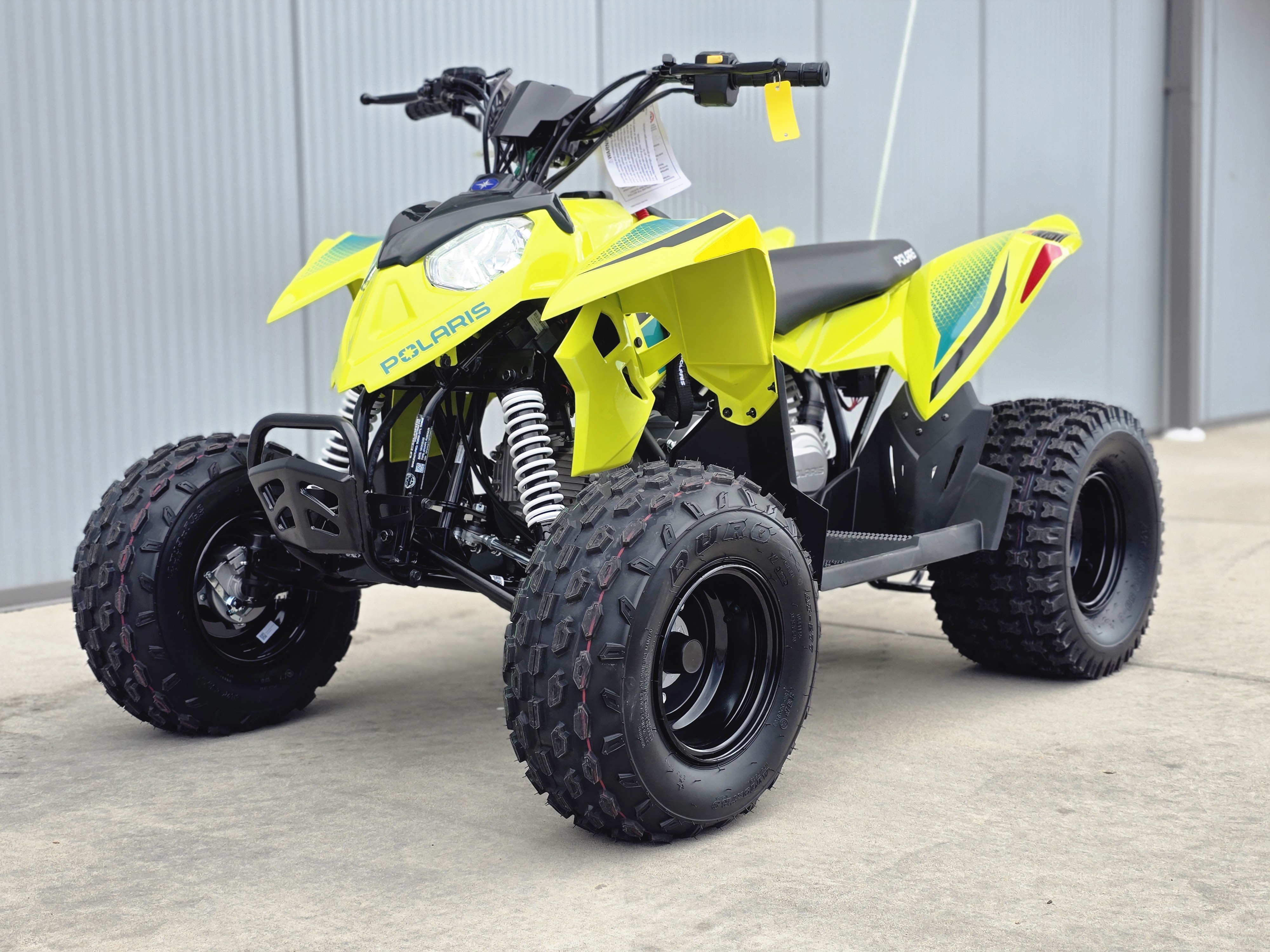 2026 Polaris Outlaw 110 EFI ATV