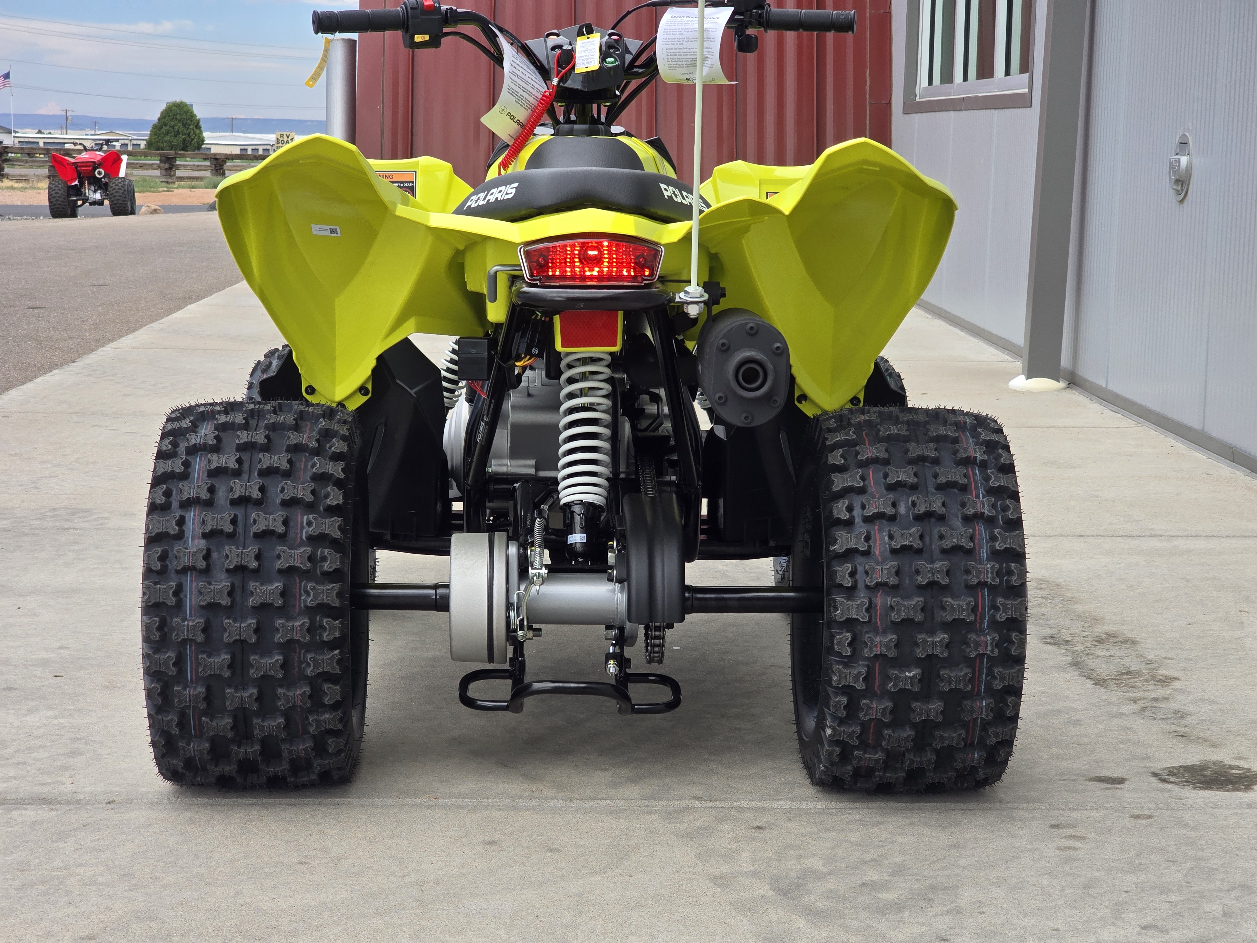2026 Polaris Outlaw 110 EFI ATV