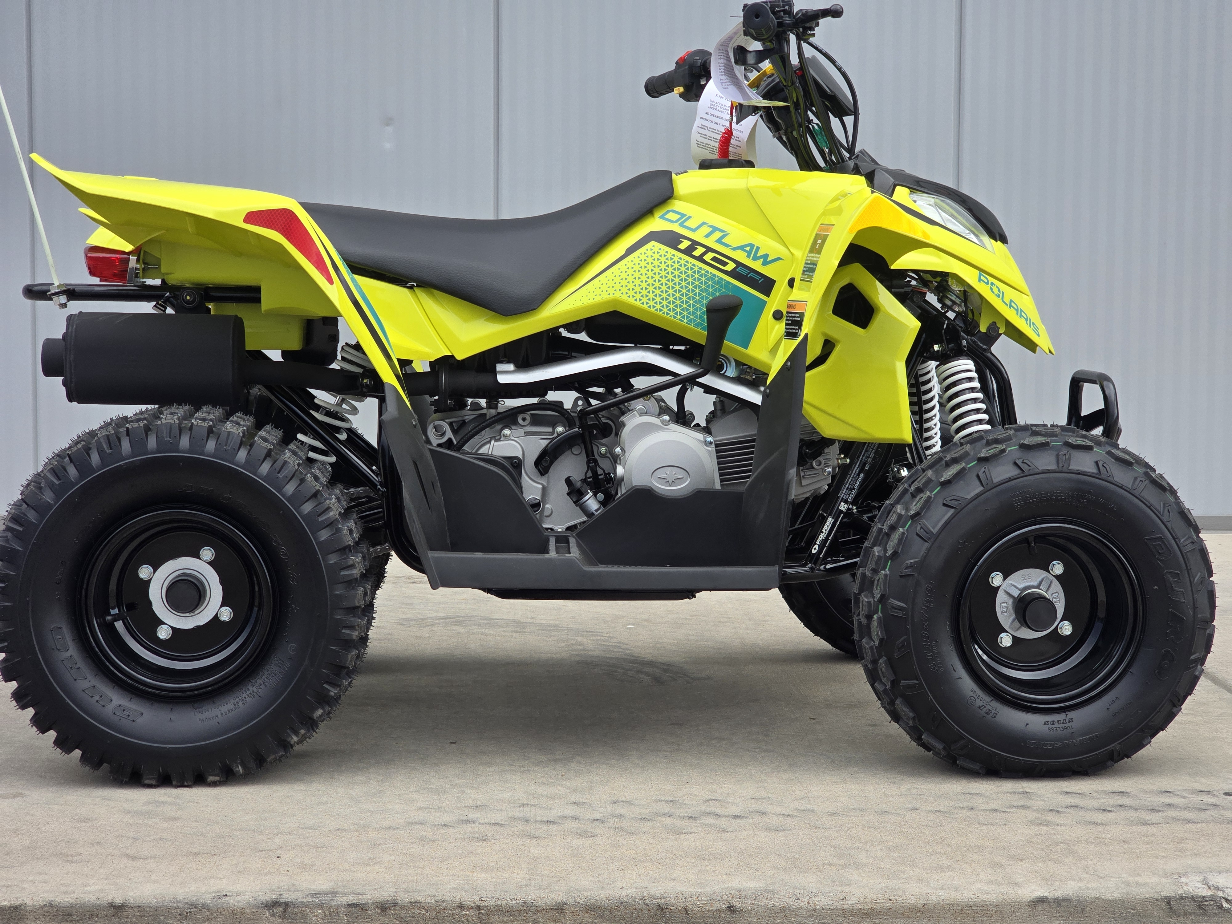 2026 Polaris Outlaw 110 EFI ATV