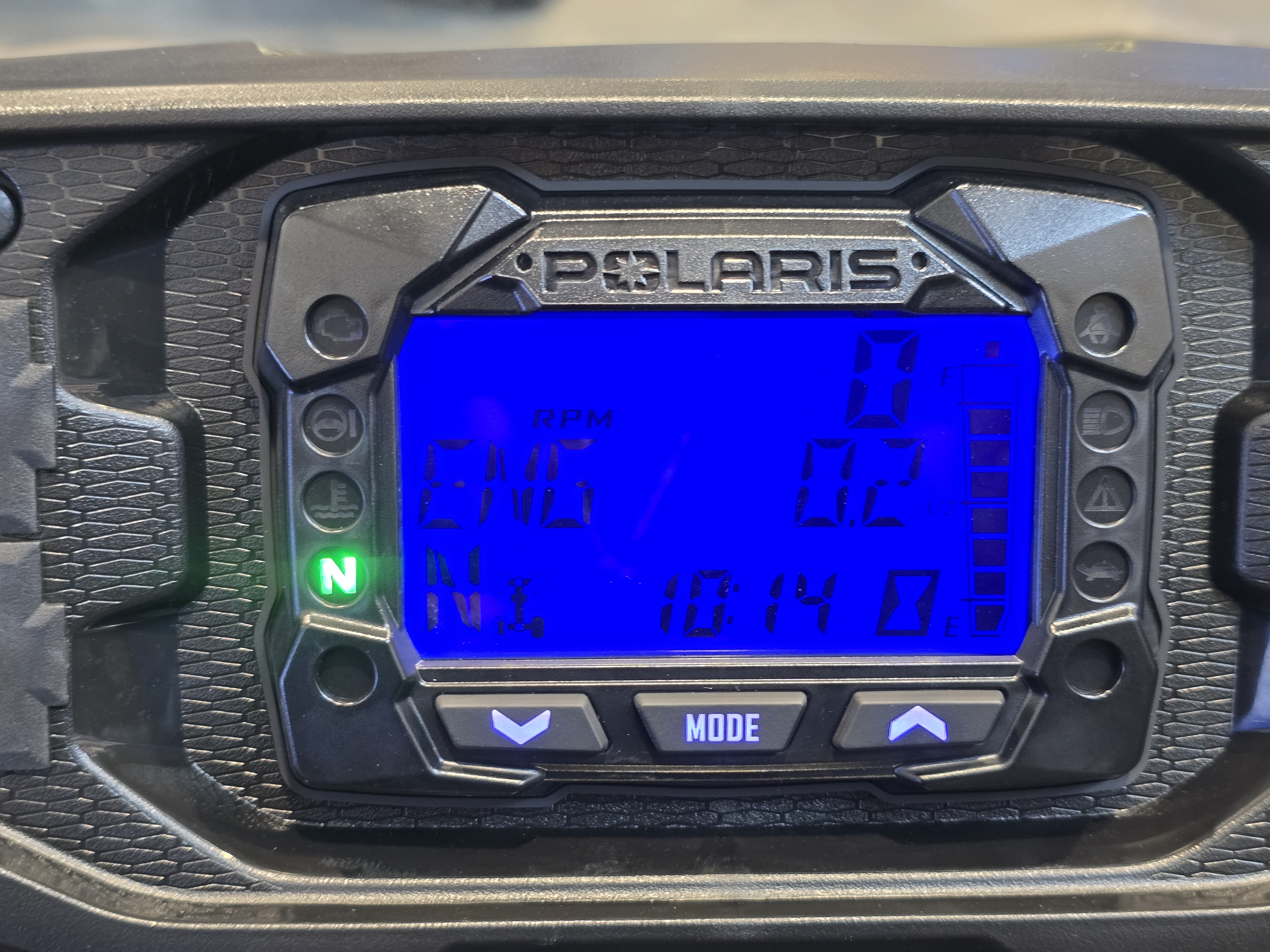 2026 Polaris Sportsman 450 H.O. EPS ATV