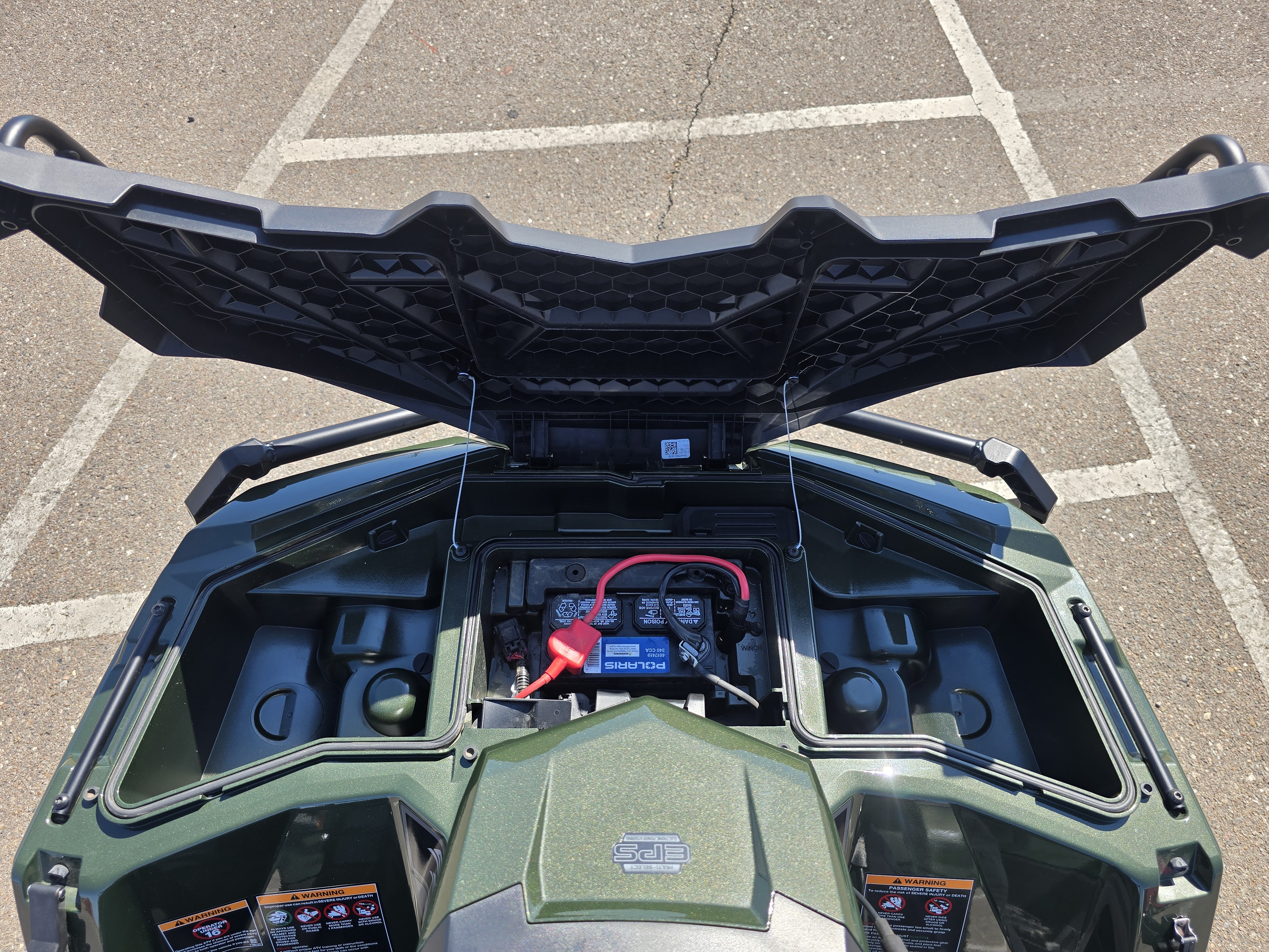 2026 Polaris Sportsman Touring 570 Premium ATV