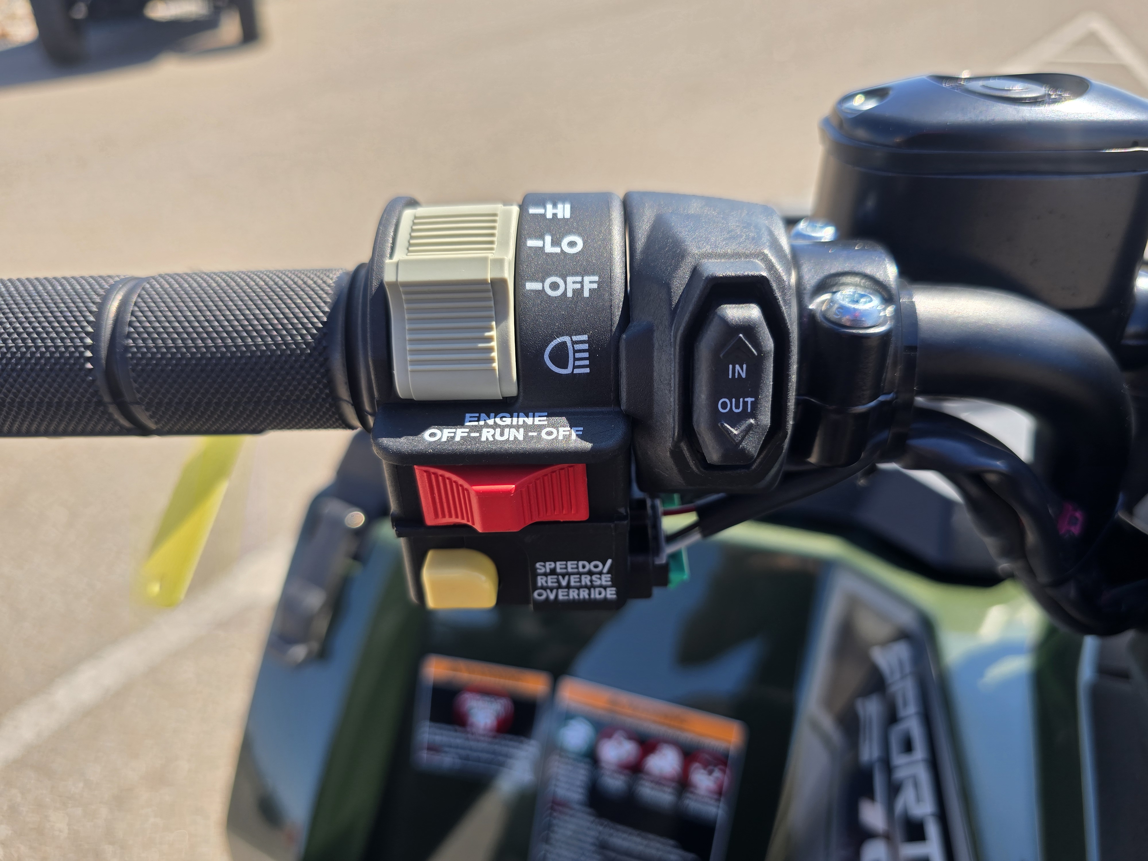 2026 Polaris Sportsman Touring 570 Premium ATV