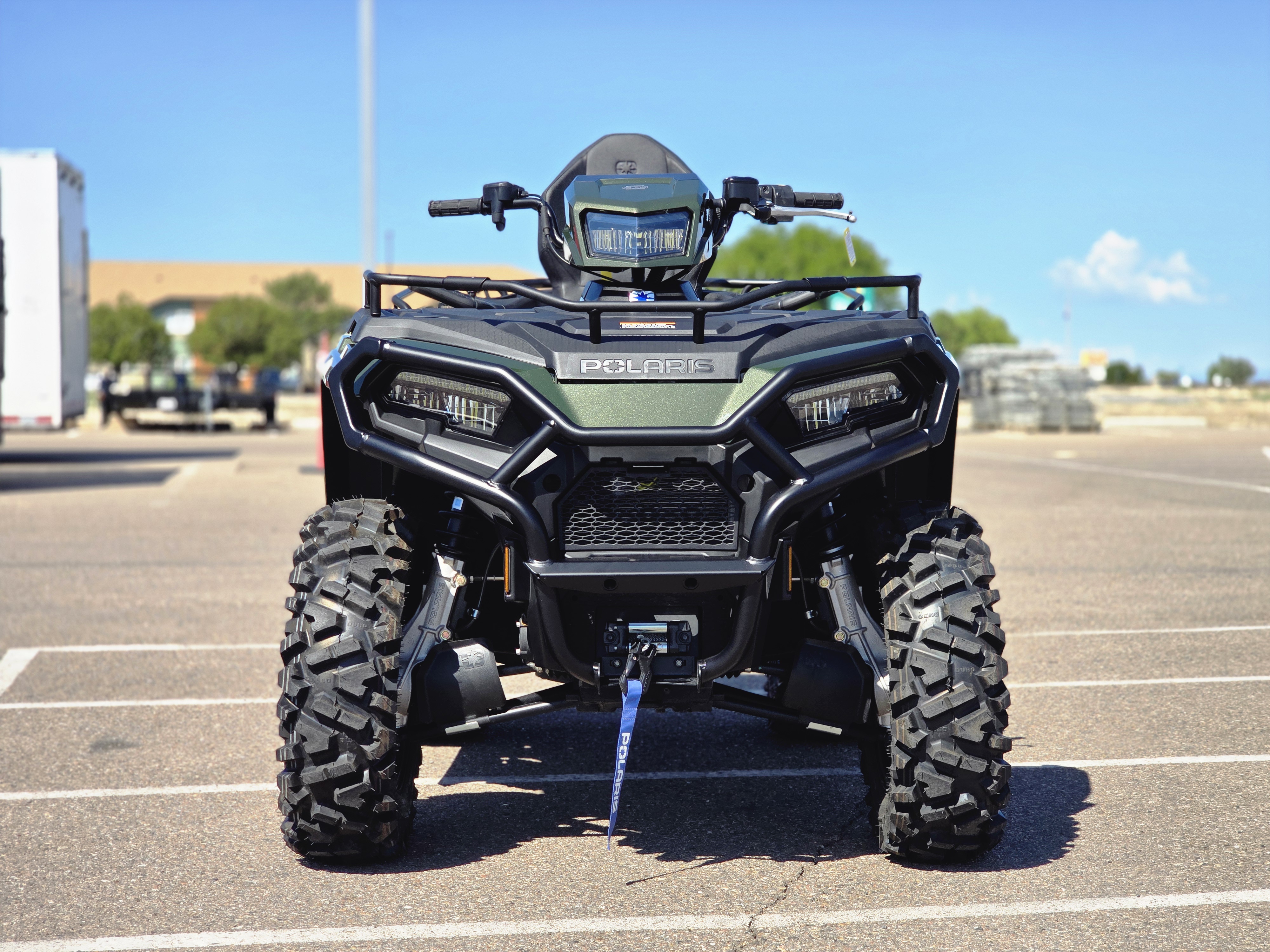 2026 Polaris Sportsman Touring 570 Premium ATV