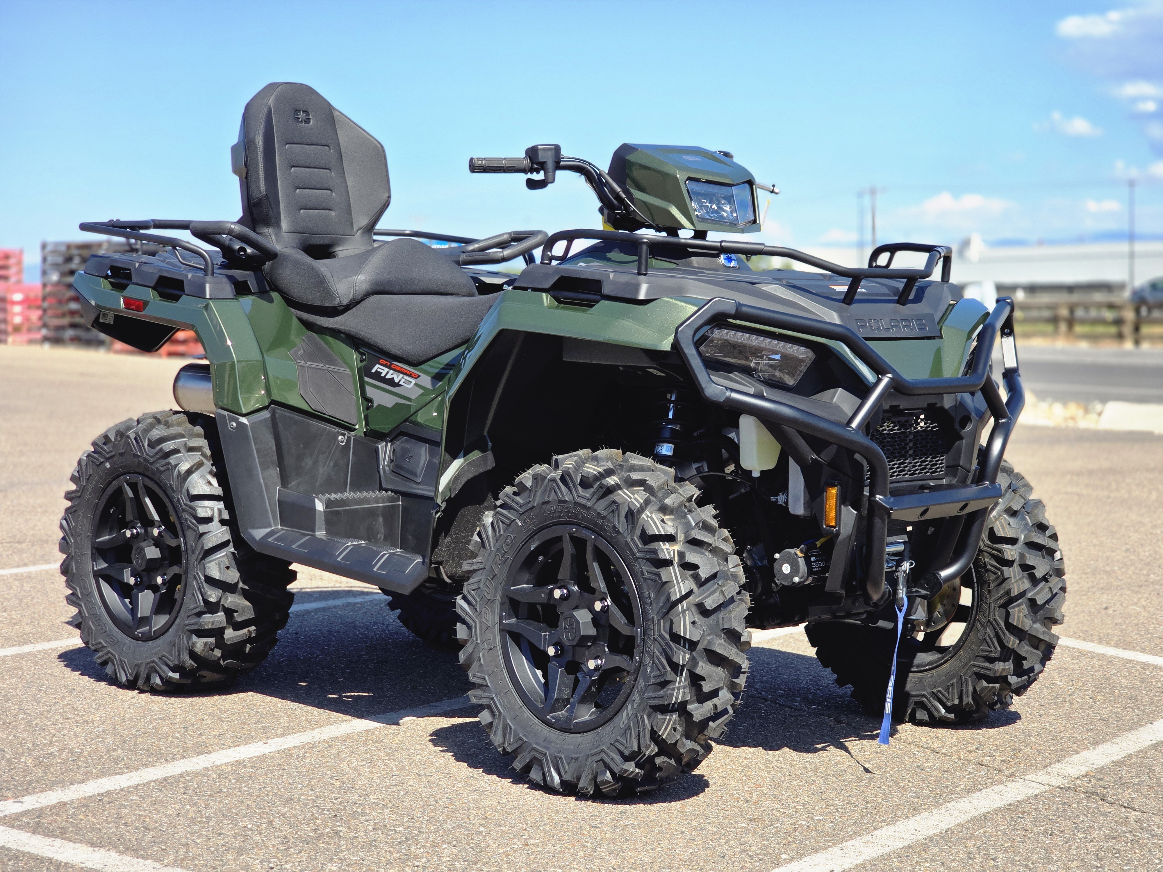 2026 Polaris Sportsman Touring 570 Premium ATV