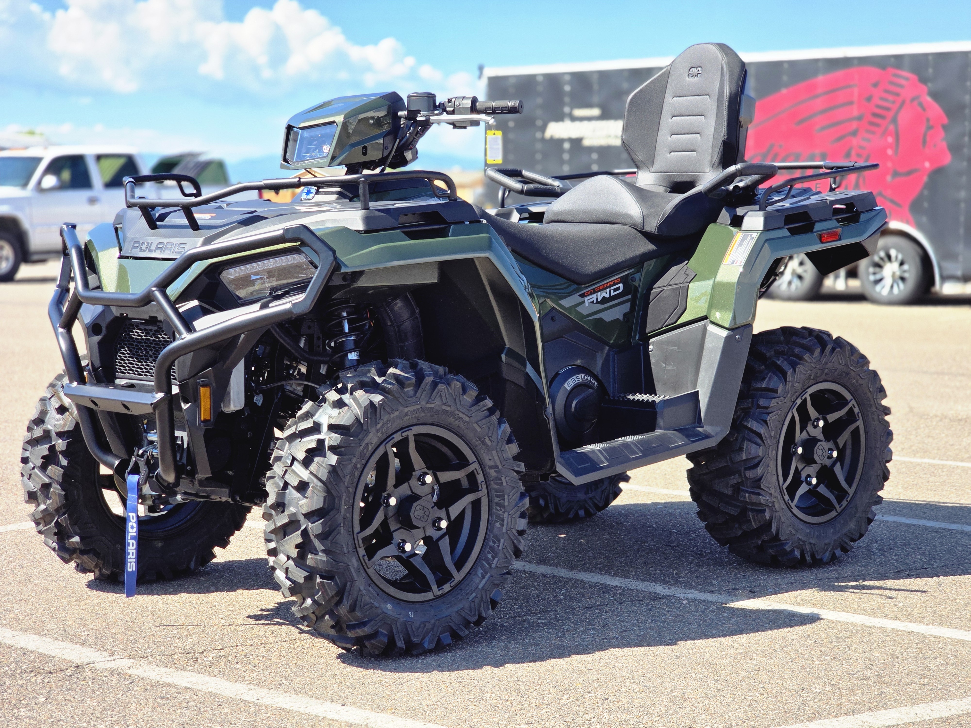 2026 Polaris Sportsman Touring 570 Premium ATV