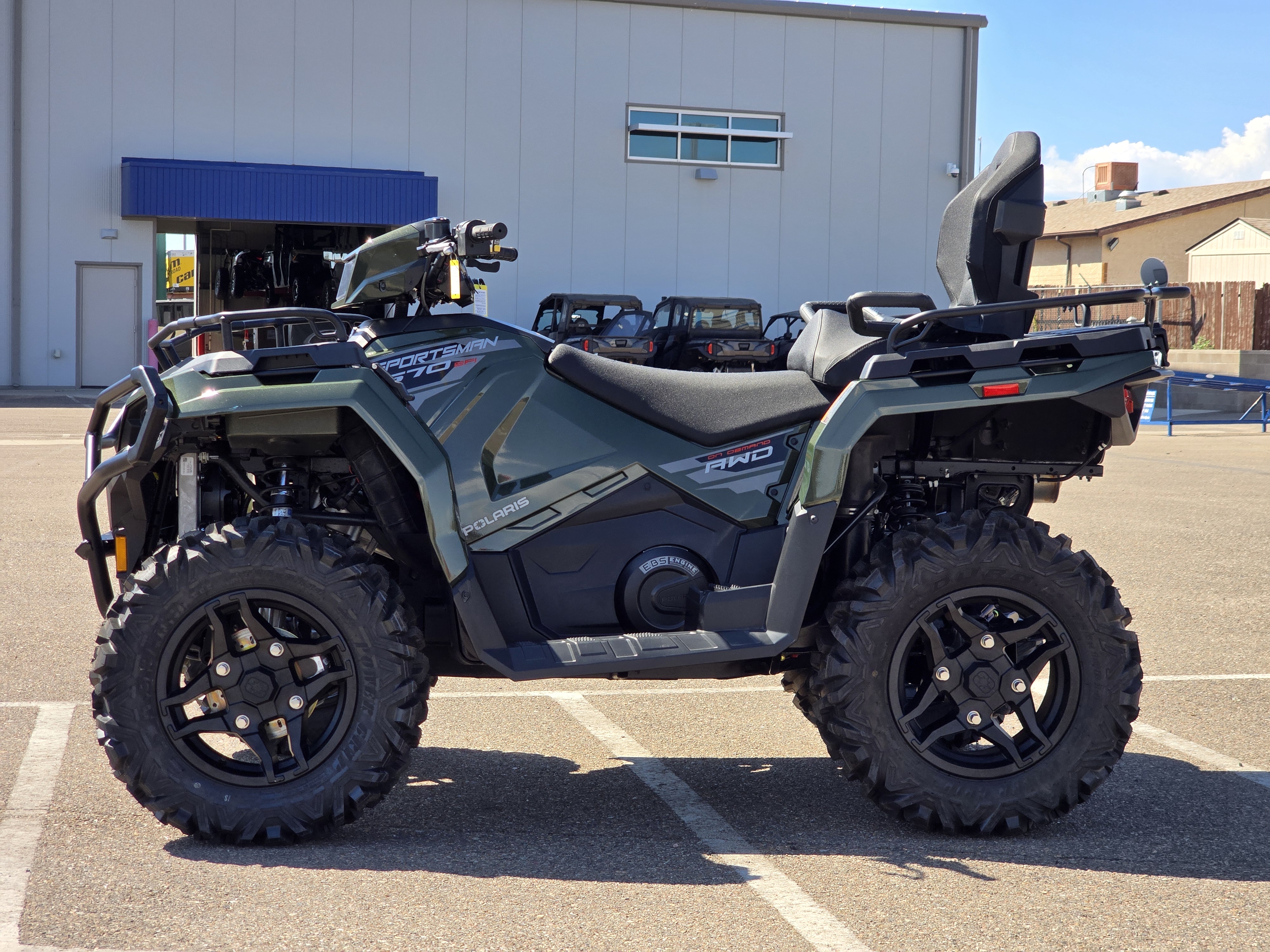 2026 Polaris Sportsman Touring 570 Premium ATV