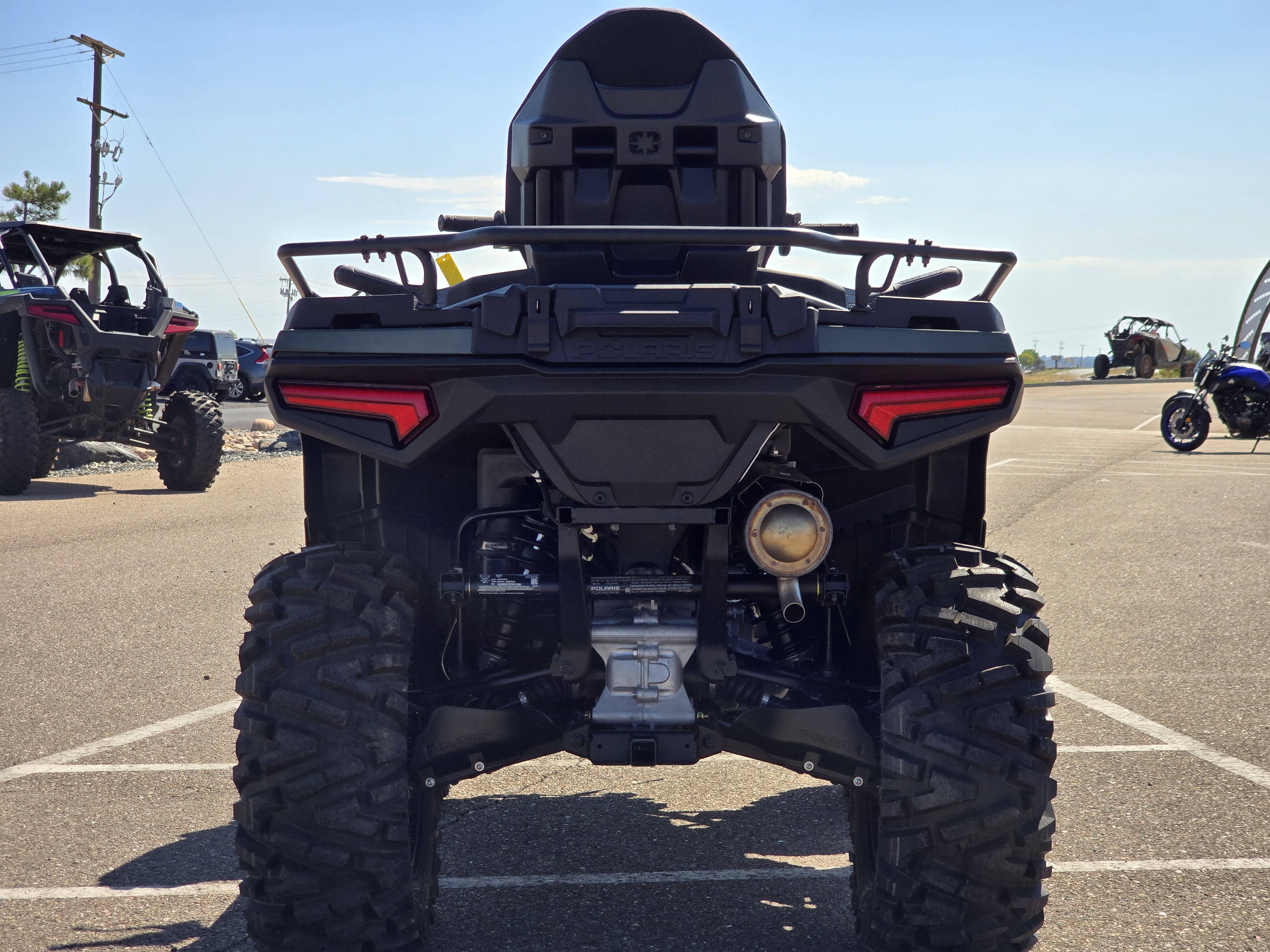 2026 Polaris Sportsman Touring 570 Premium ATV