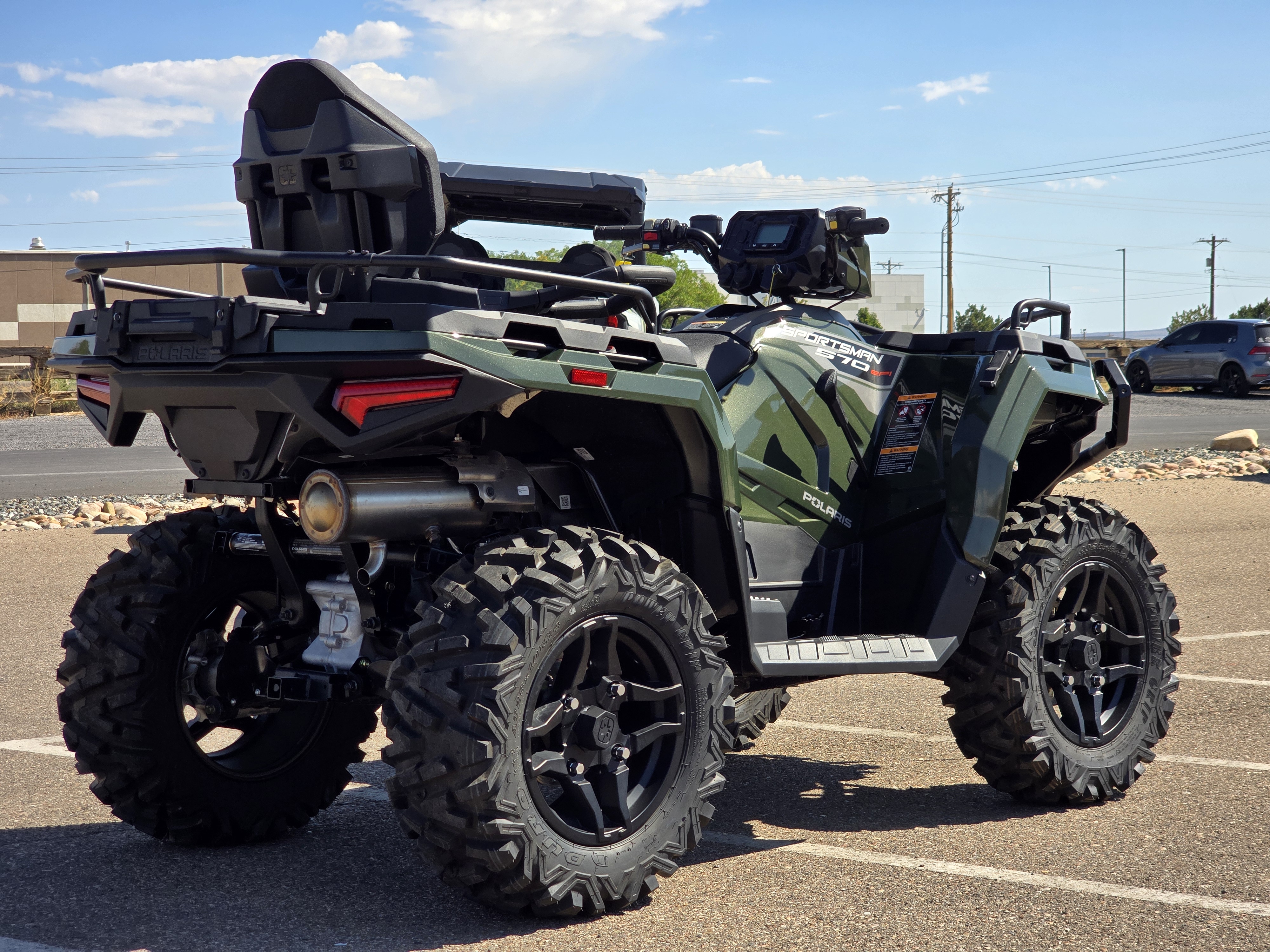 2026 Polaris Sportsman Touring 570 Premium ATV
