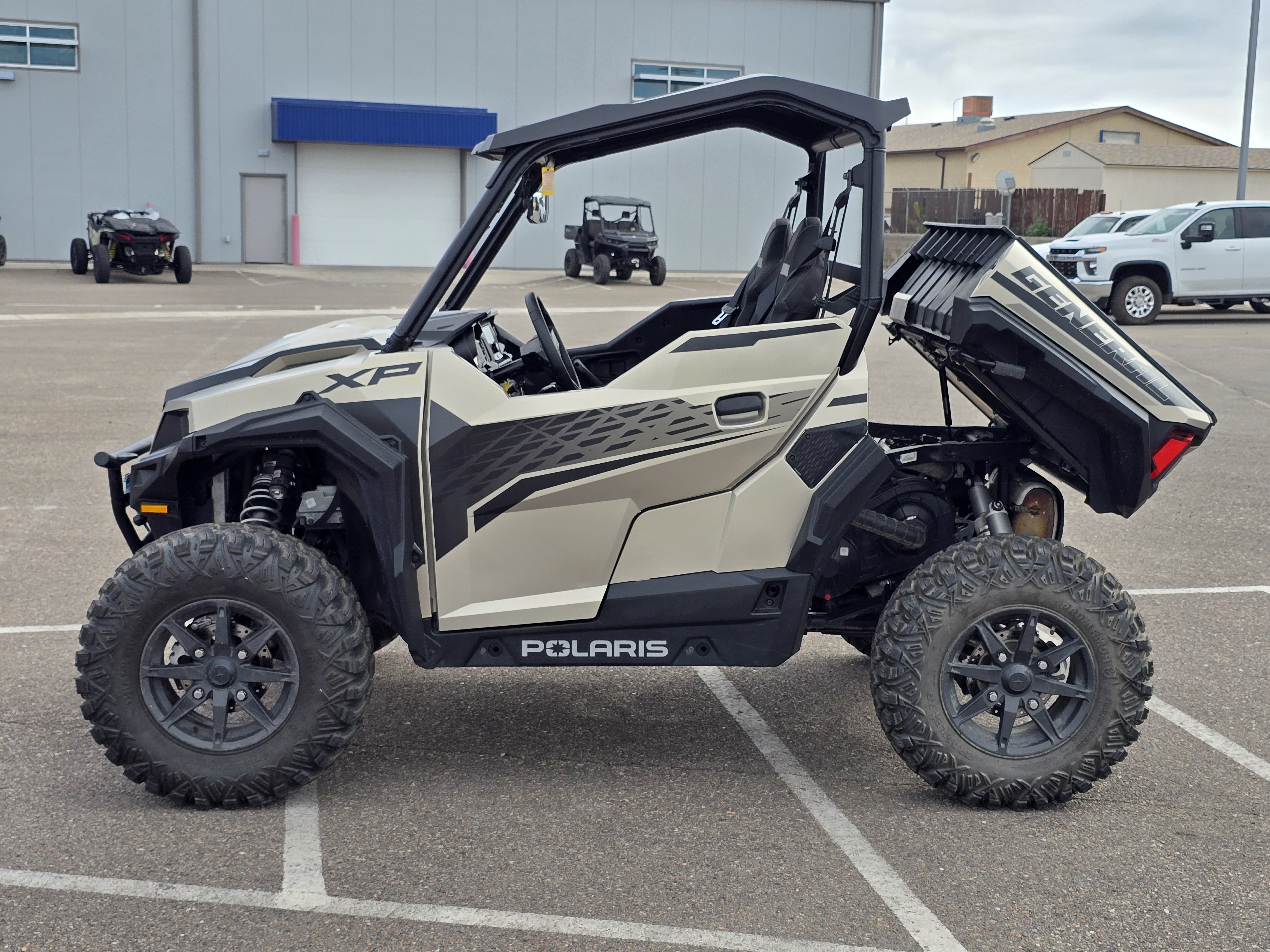 2024 Polaris GENERAL XP 1000 Premium Side x Side