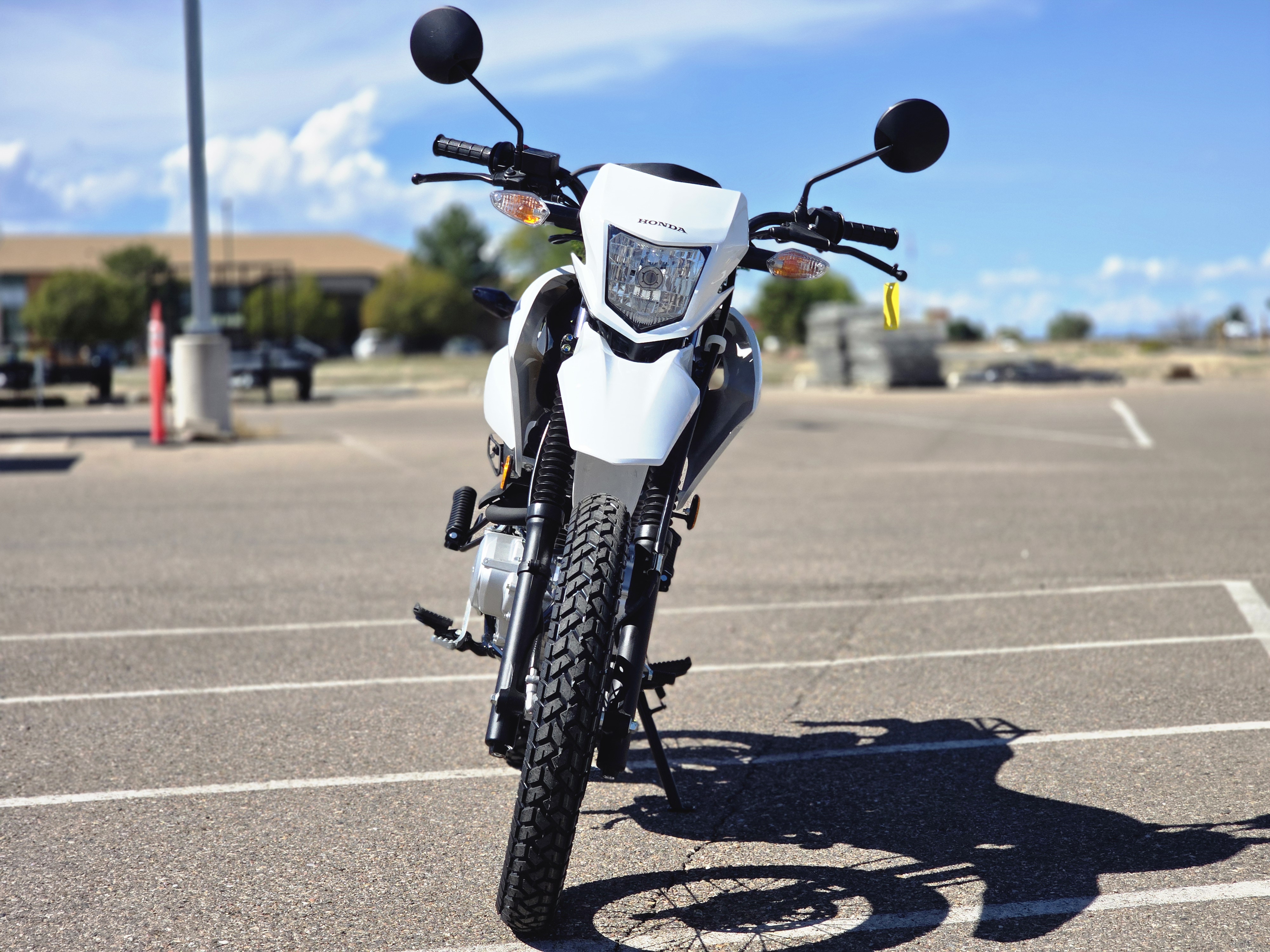 2026 Honda XR150L Motorcycle