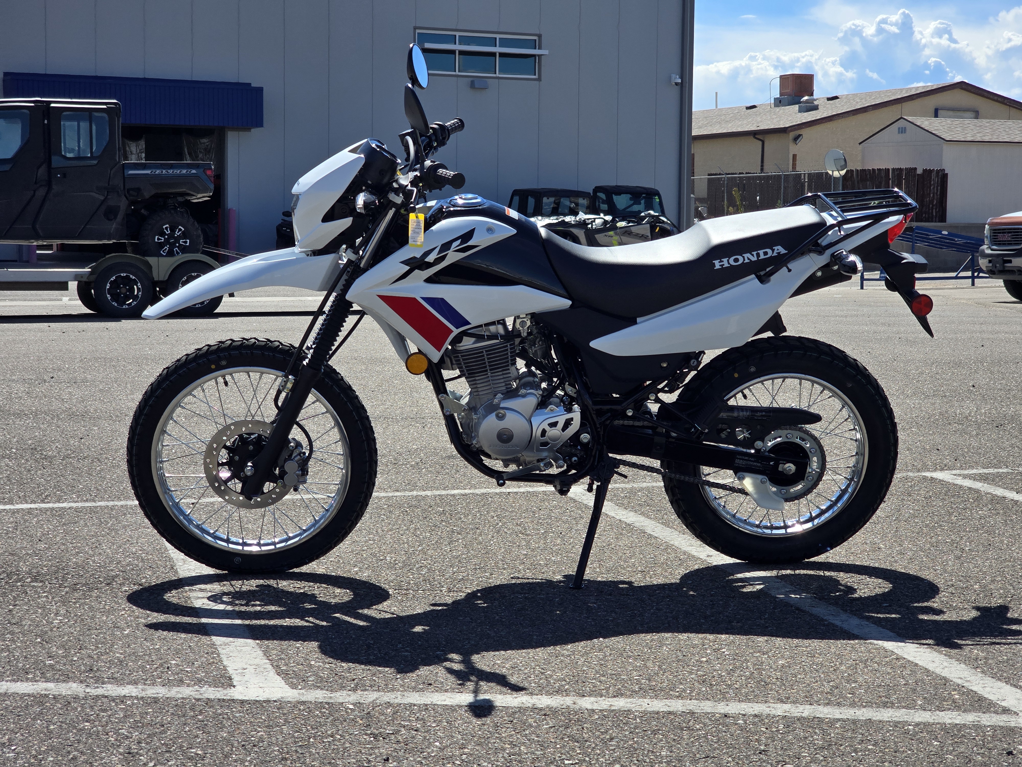 2026 Honda XR150L Motorcycle