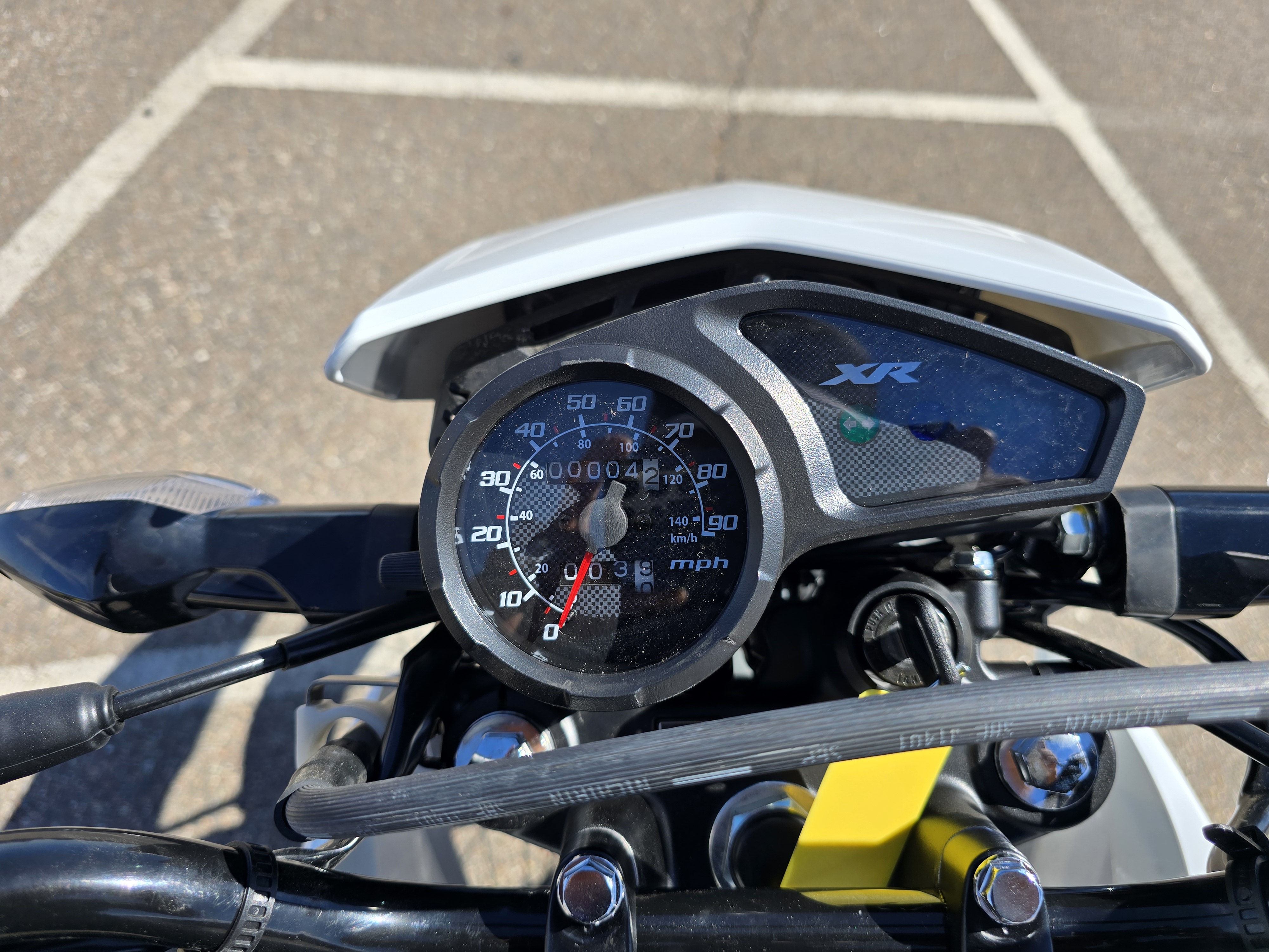 2026 Honda XR150L Motorcycle