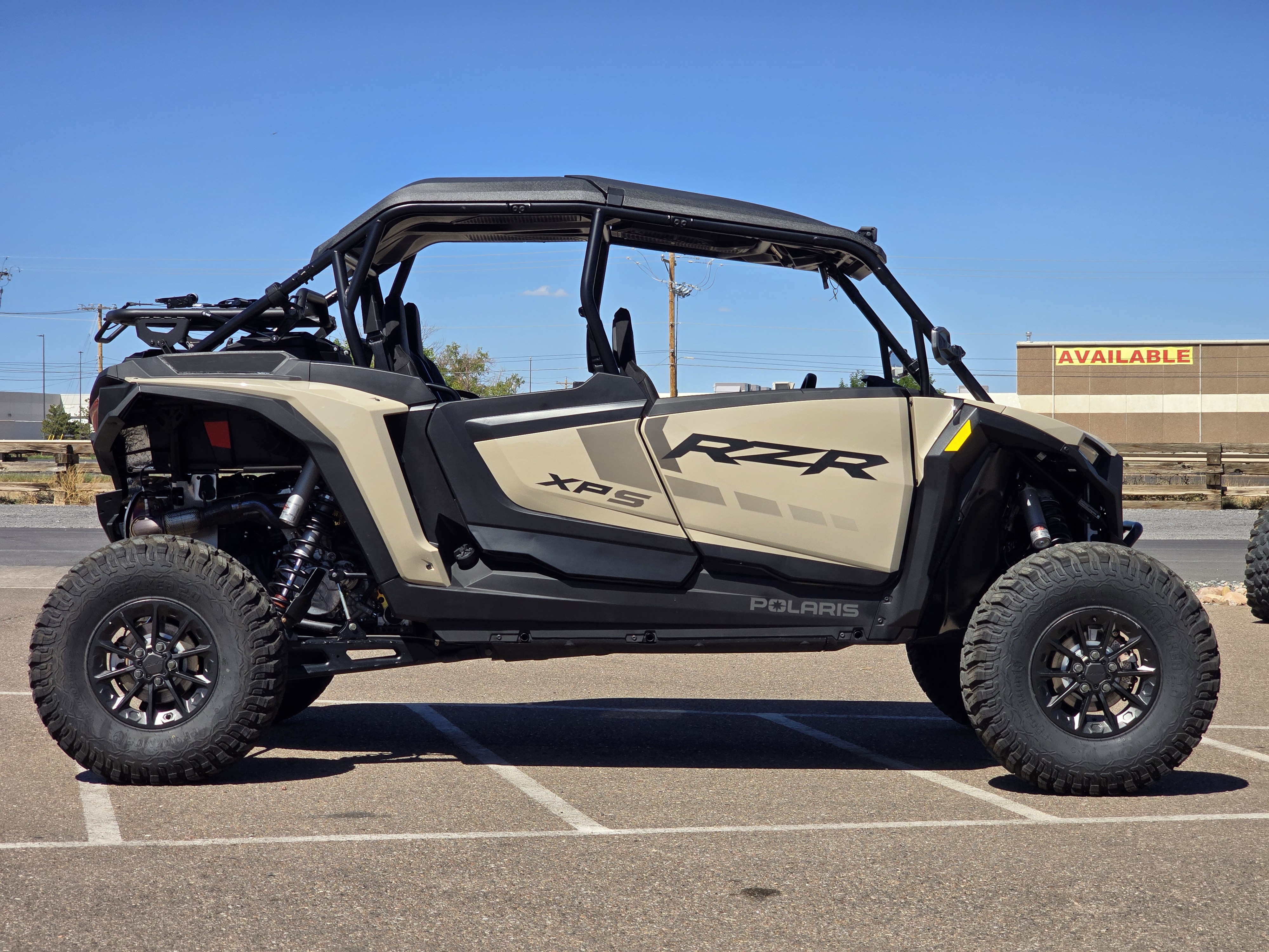 2026 Polaris RZR XP S 4 1000 Sport Side x Side