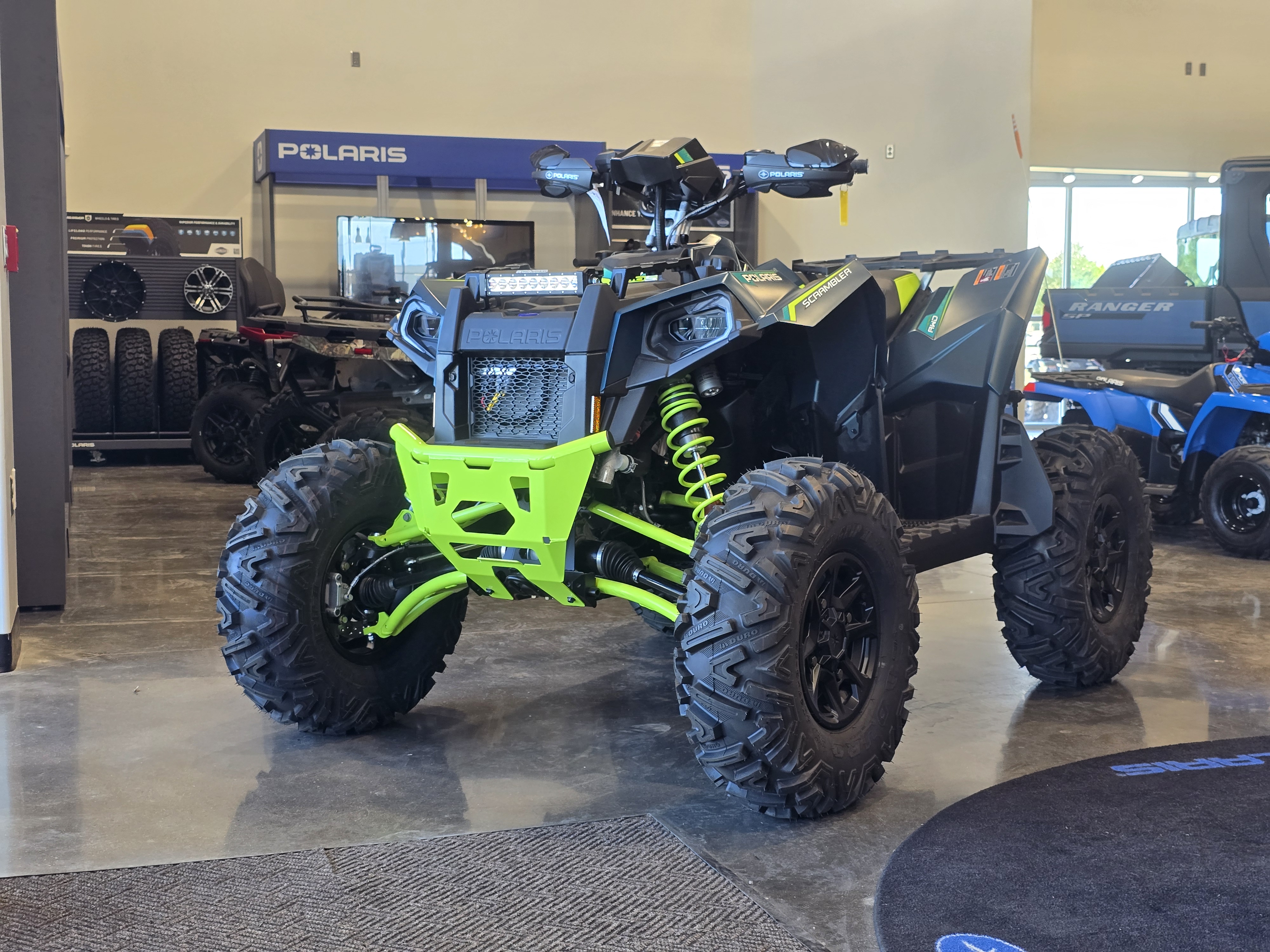 2026 Polaris Scrambler XP 1000 S ATV