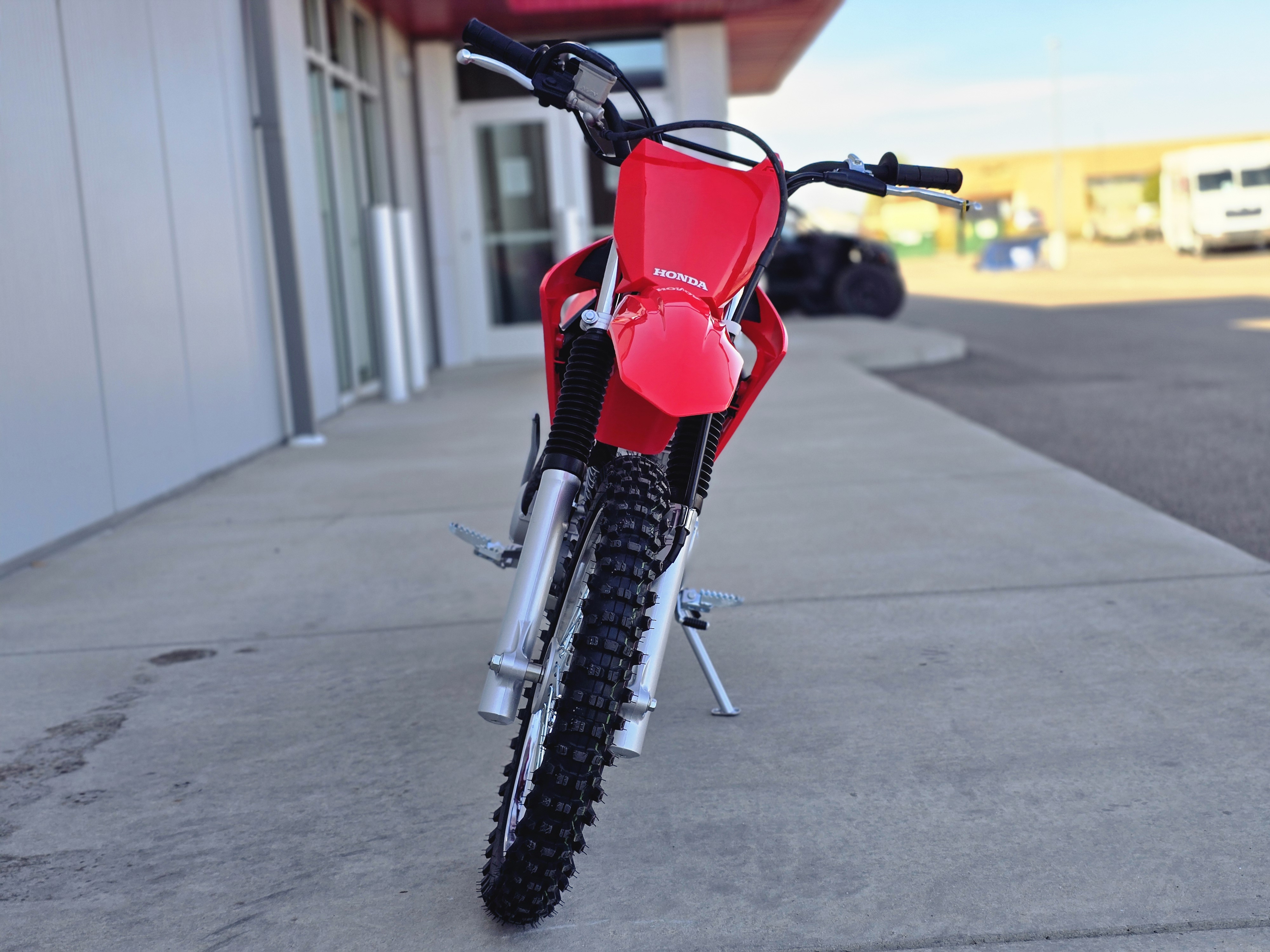 2027 Honda CRF125F Motorcycle