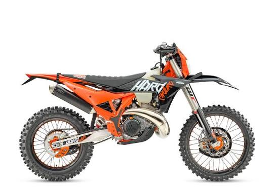 2027 KTM 300 XC-W Hardenduro — photo 1 of 1