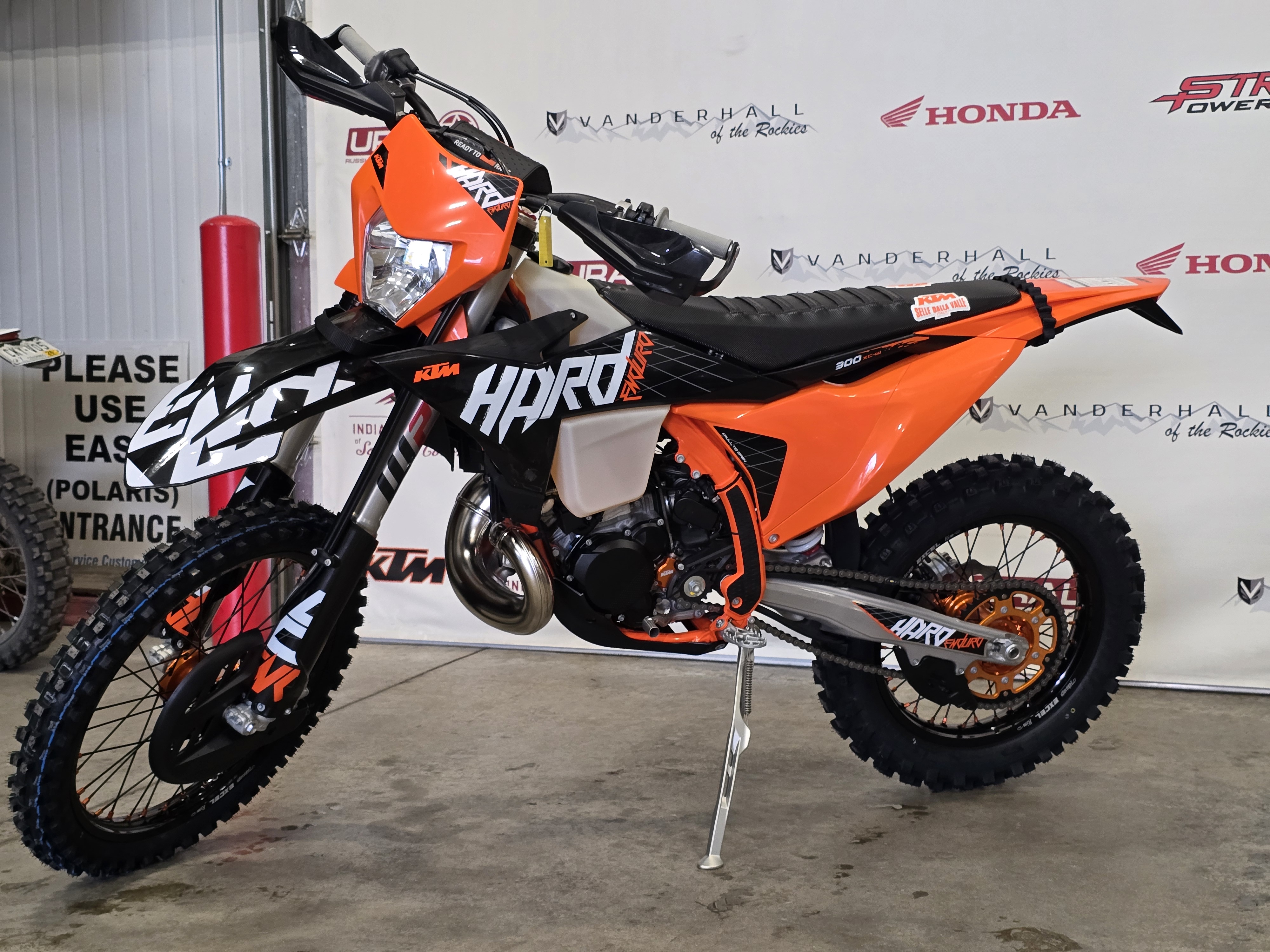2027 KTM 300 XC-W Hardenduro Motorcycle
