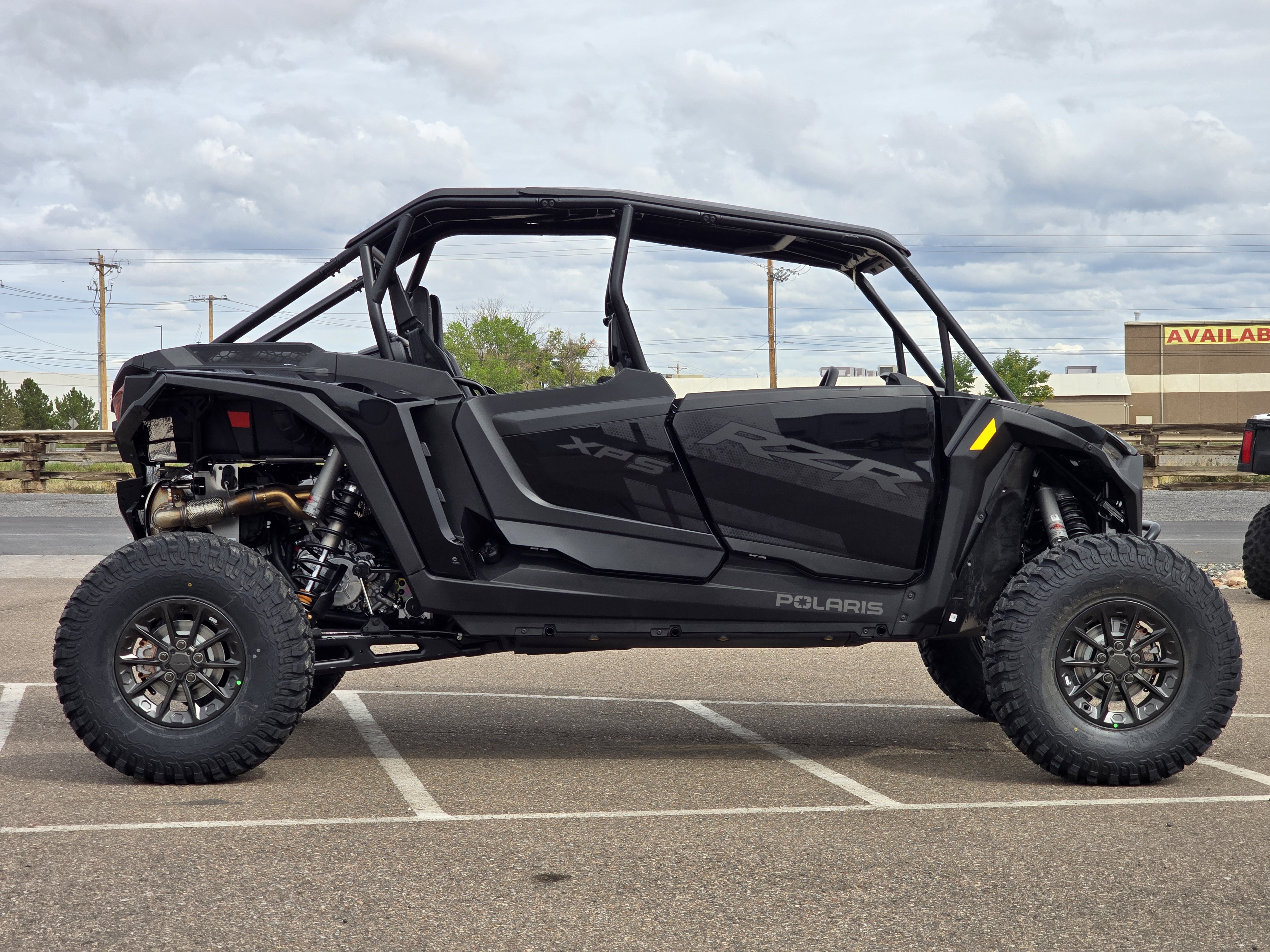 2027 Polaris RZR XP S 4 Ultimate Side x Side
