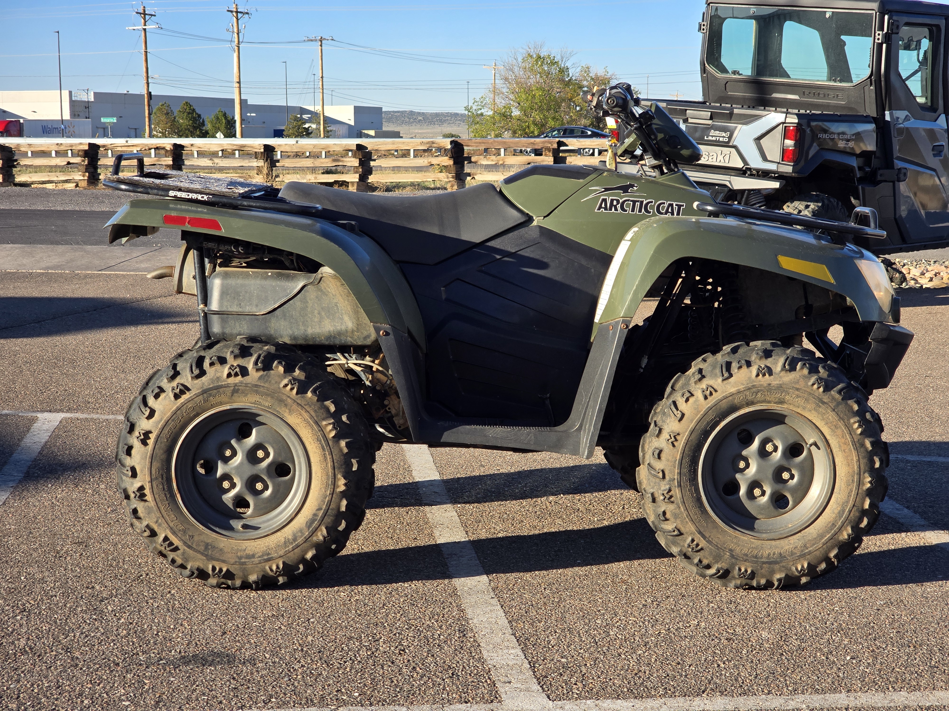 2008 Arctic Cat 2008 ATV ATV