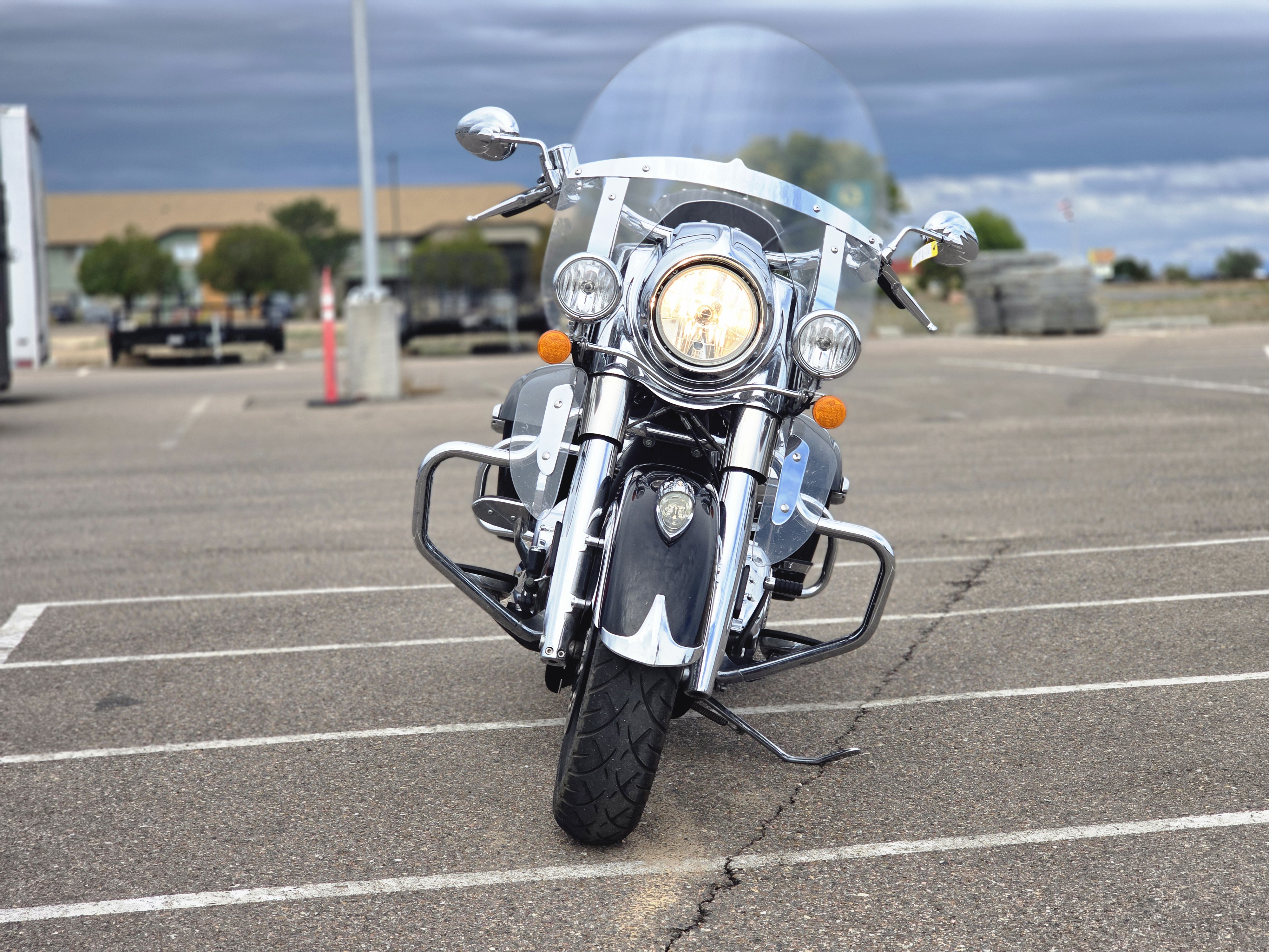 2019 Indian Motorcycle Springfield Motorcycle