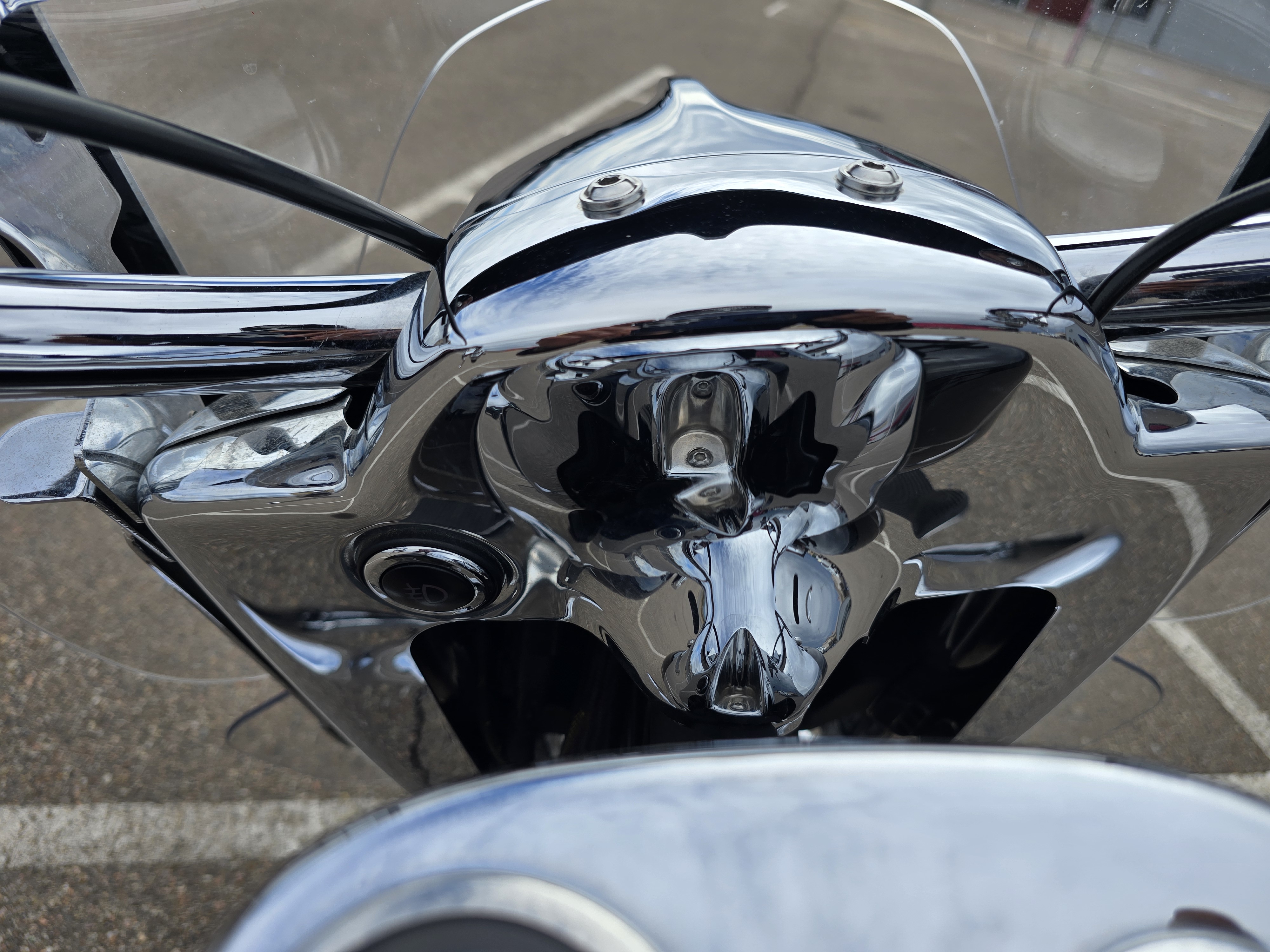 2019 Indian Motorcycle Springfield Motorcycle