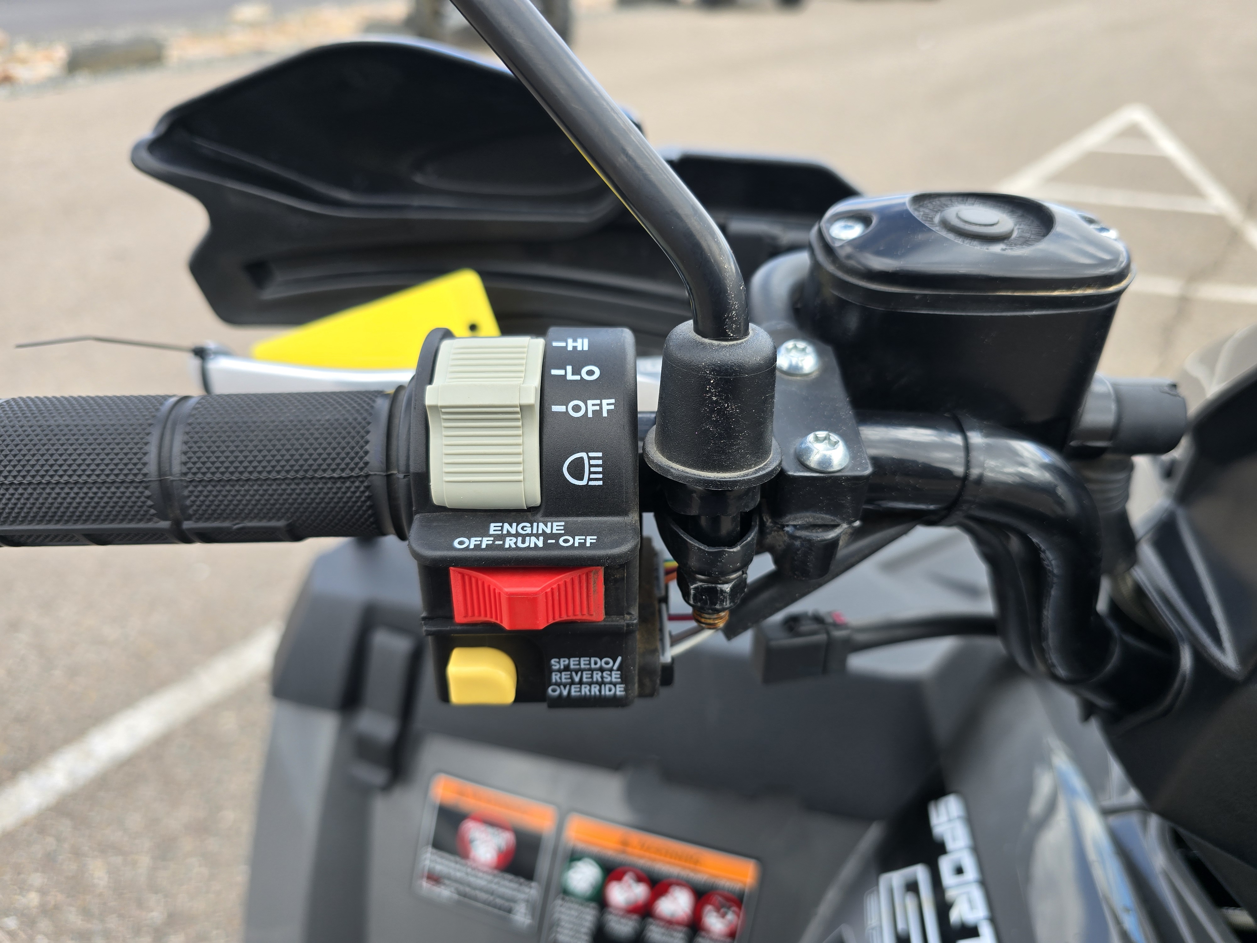 2021 Polaris Sportsman Touring 570 EPS ATV