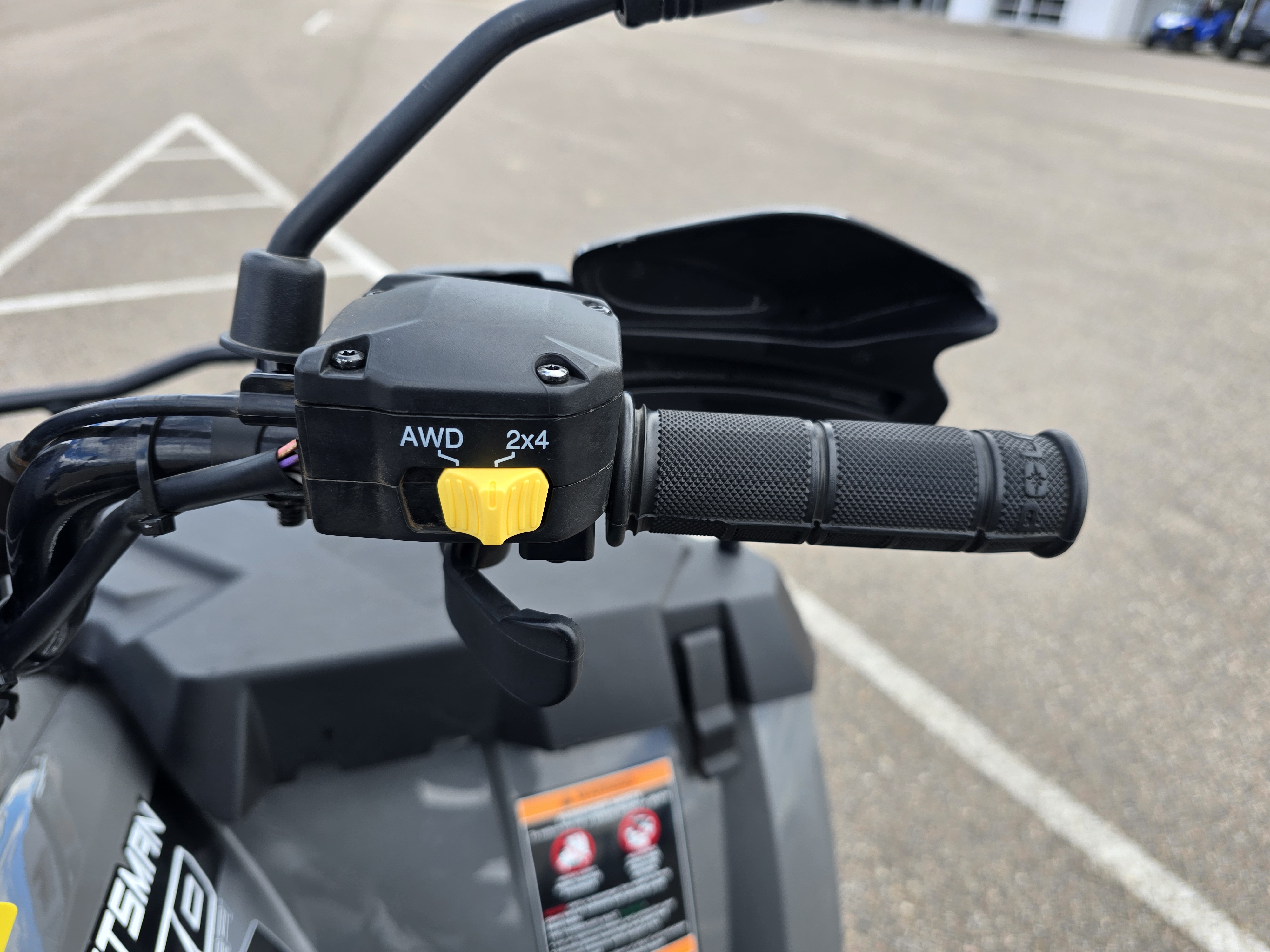 2021 Polaris Sportsman Touring 570 EPS ATV