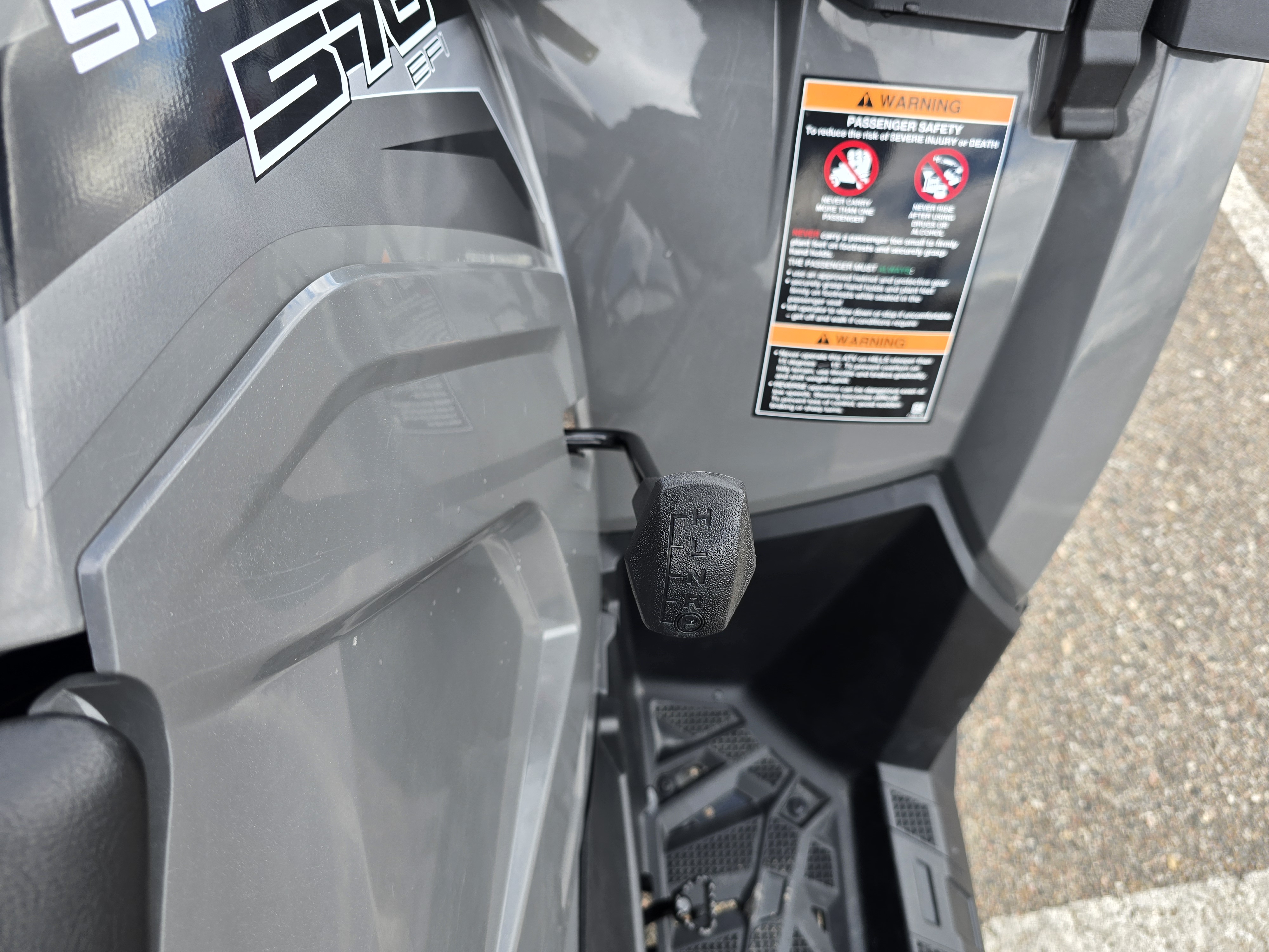 2021 Polaris Sportsman Touring 570 EPS ATV
