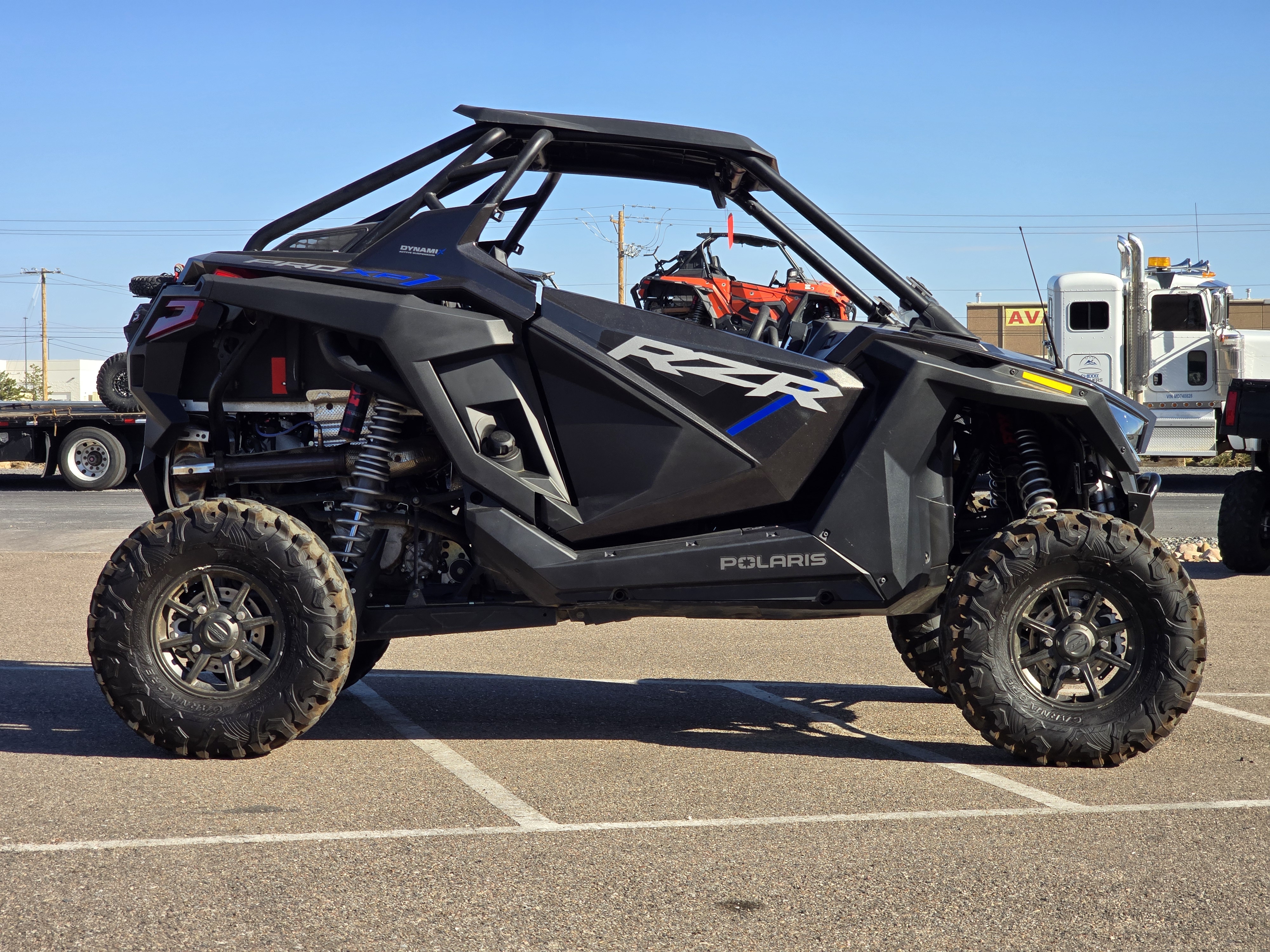 2023 Polaris RZR Pro XP Ultimate Side x Side