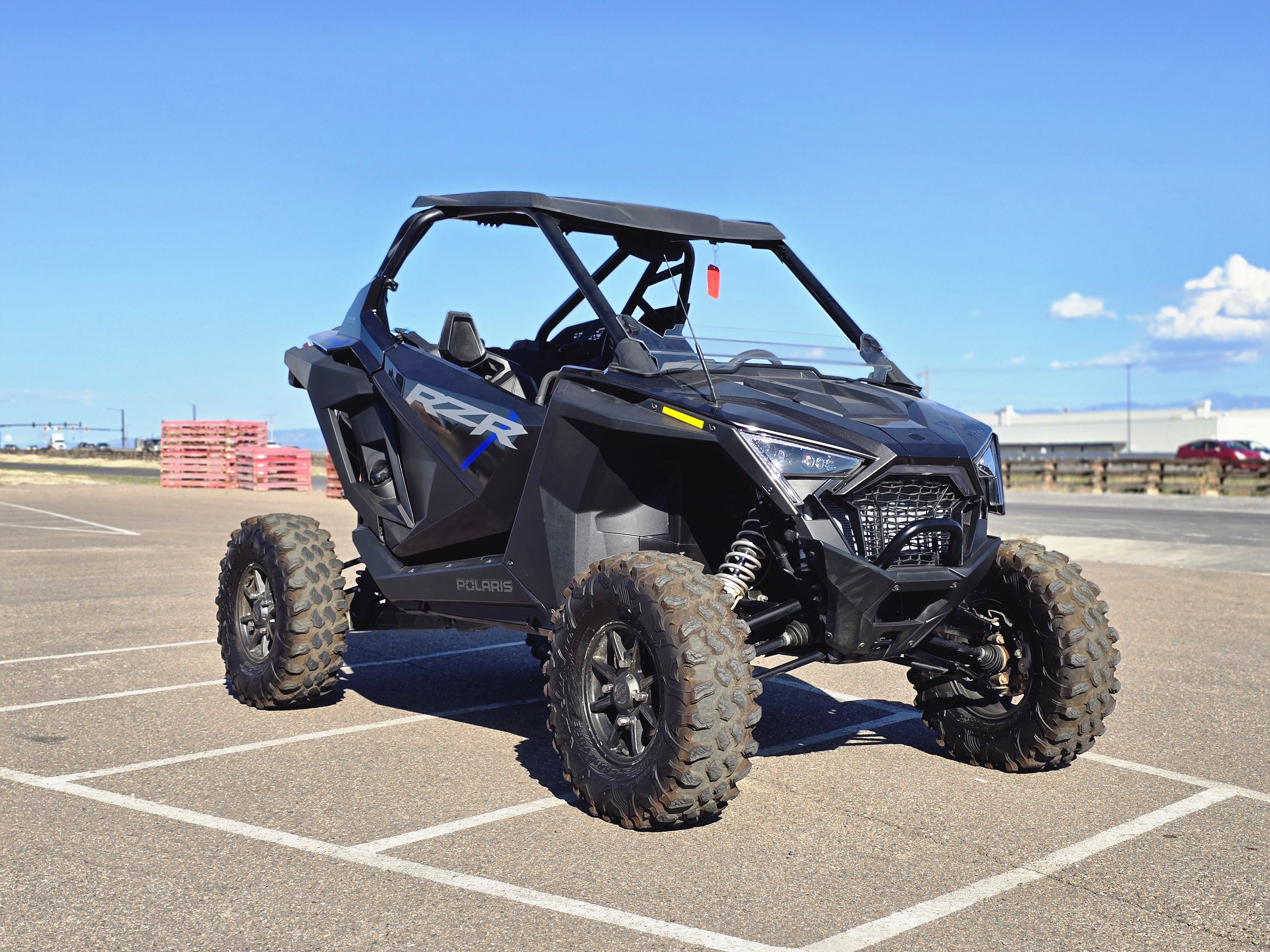 2023 Polaris RZR Pro XP Ultimate Side x Side