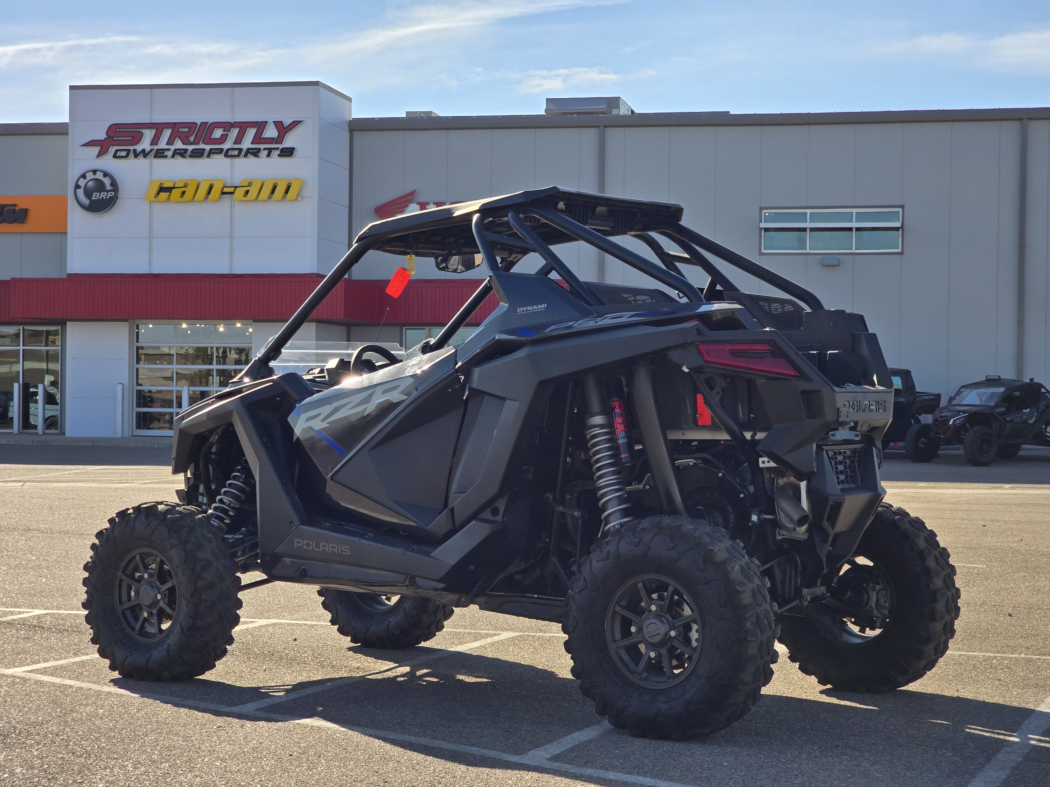 2023 Polaris RZR Pro XP Ultimate Side x Side