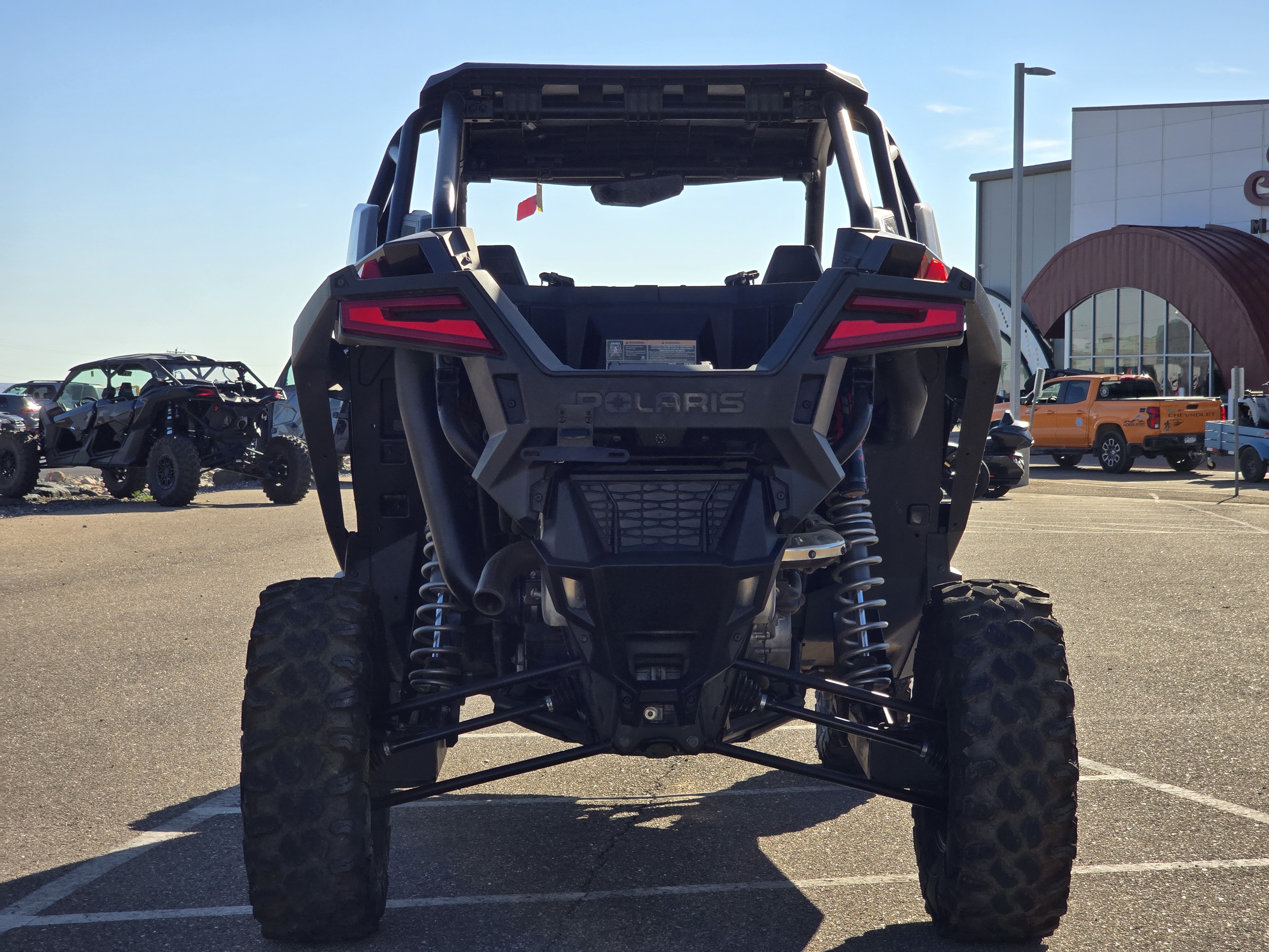 2023 Polaris RZR Pro XP Ultimate Side x Side