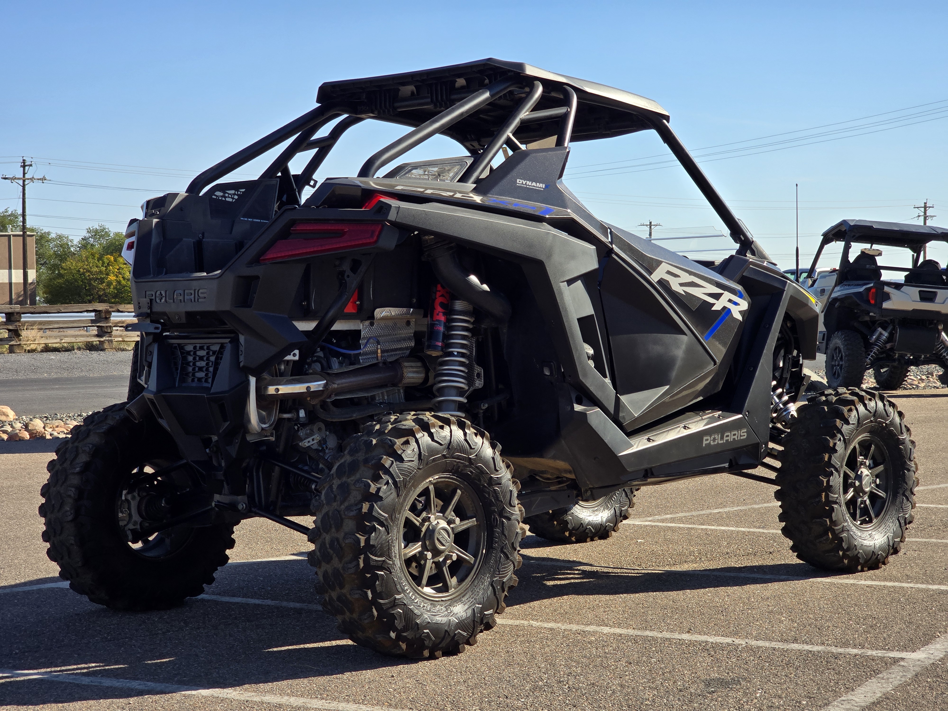 2023 Polaris RZR Pro XP Ultimate Side x Side
