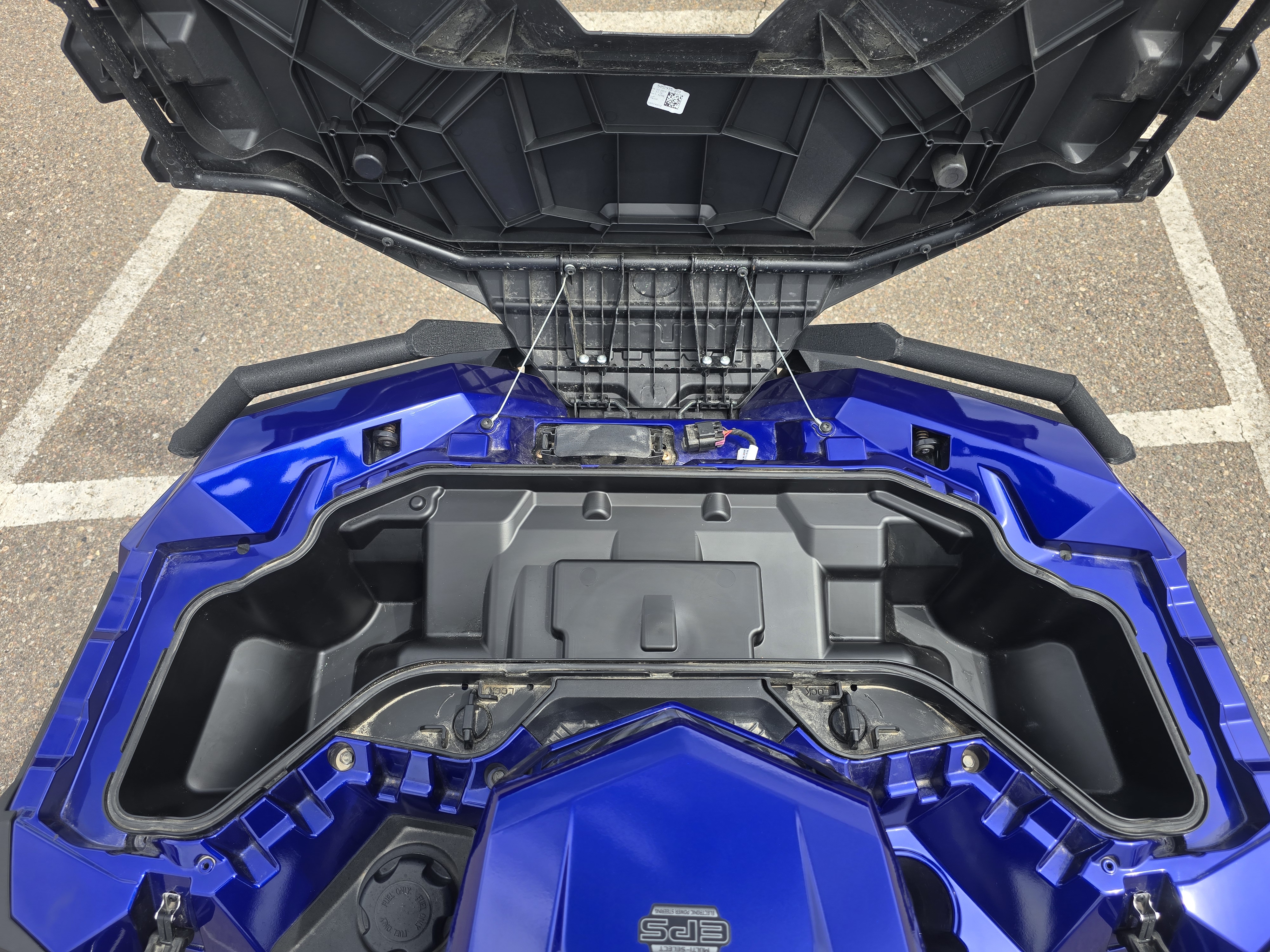 2024 Polaris Sportsman 850 Ultimate Trail ATV