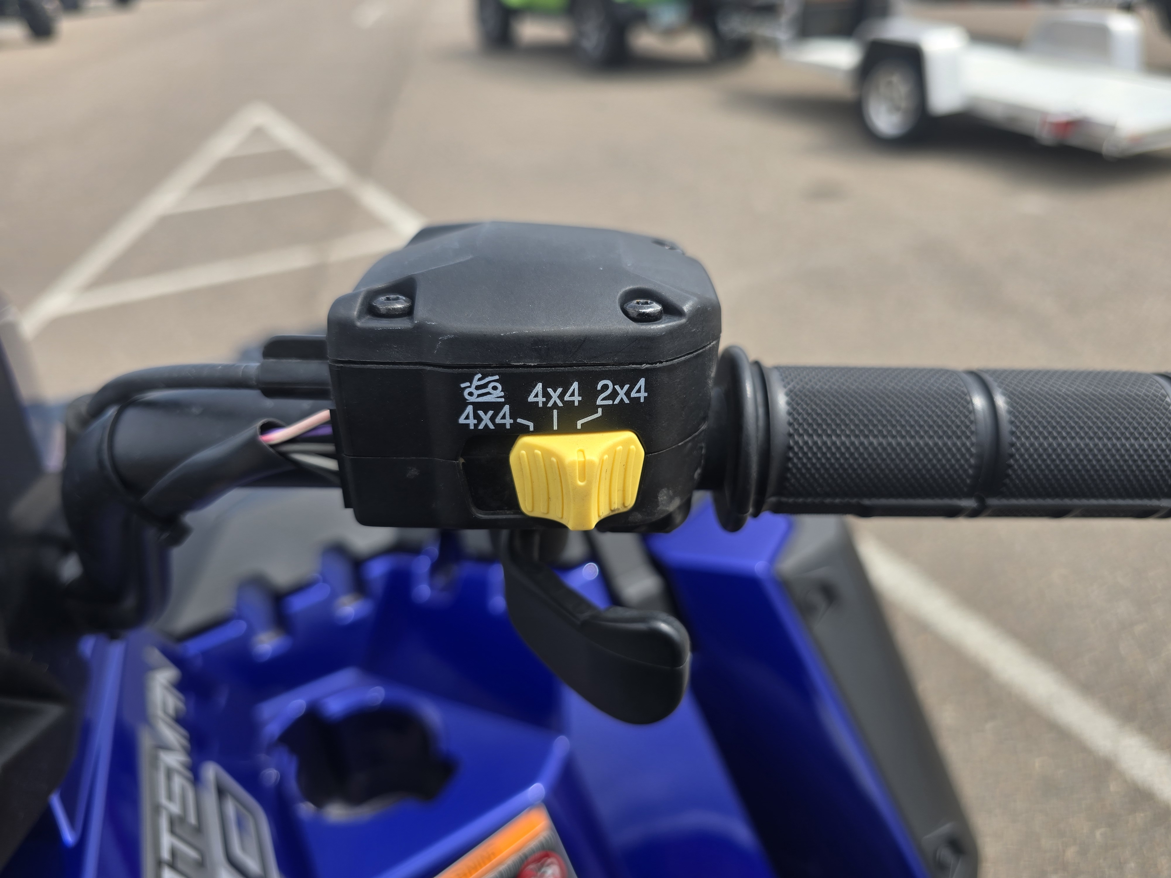 2024 Polaris Sportsman 850 Ultimate Trail ATV
