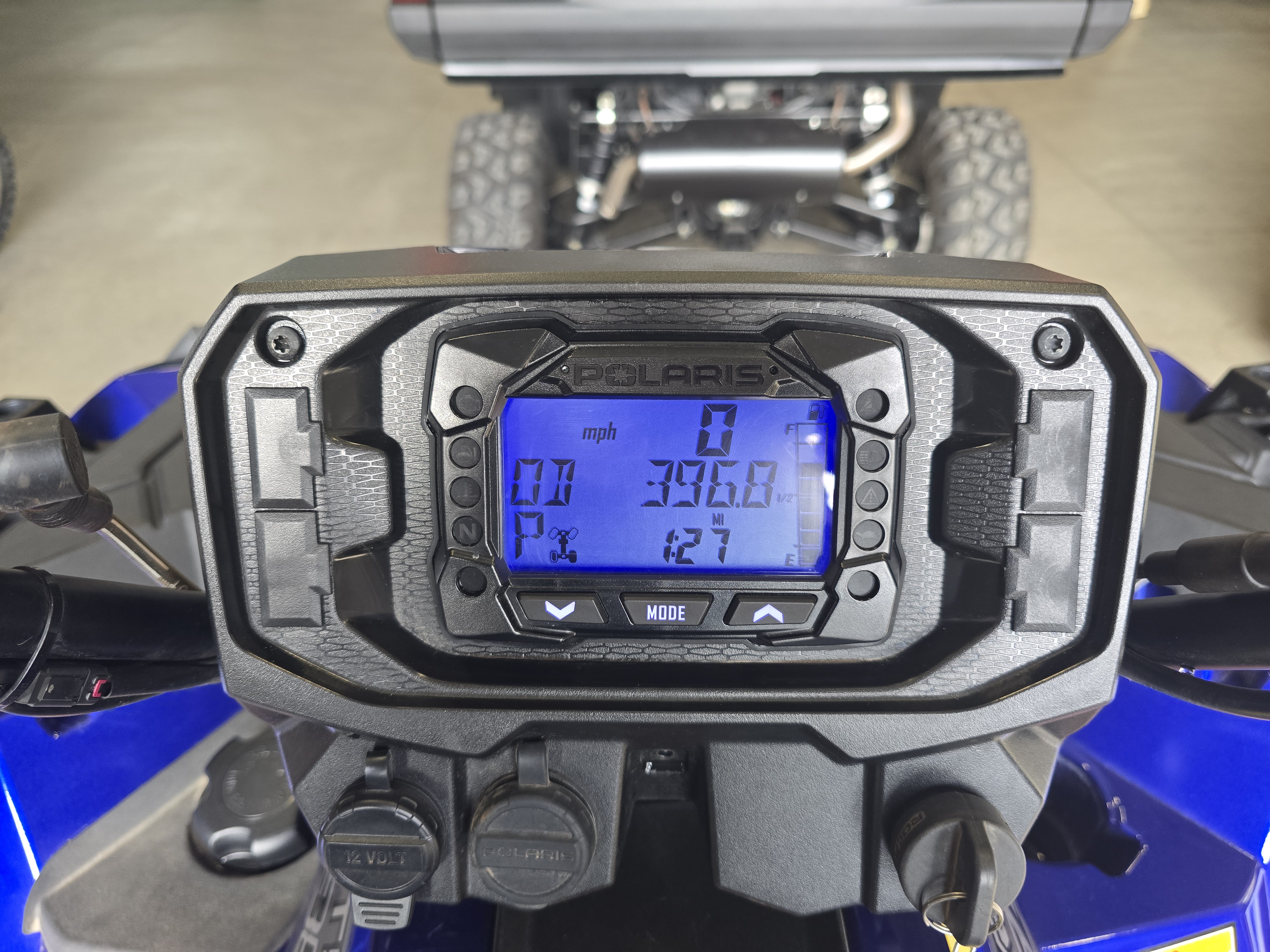2024 Polaris Sportsman 850 Ultimate Trail ATV