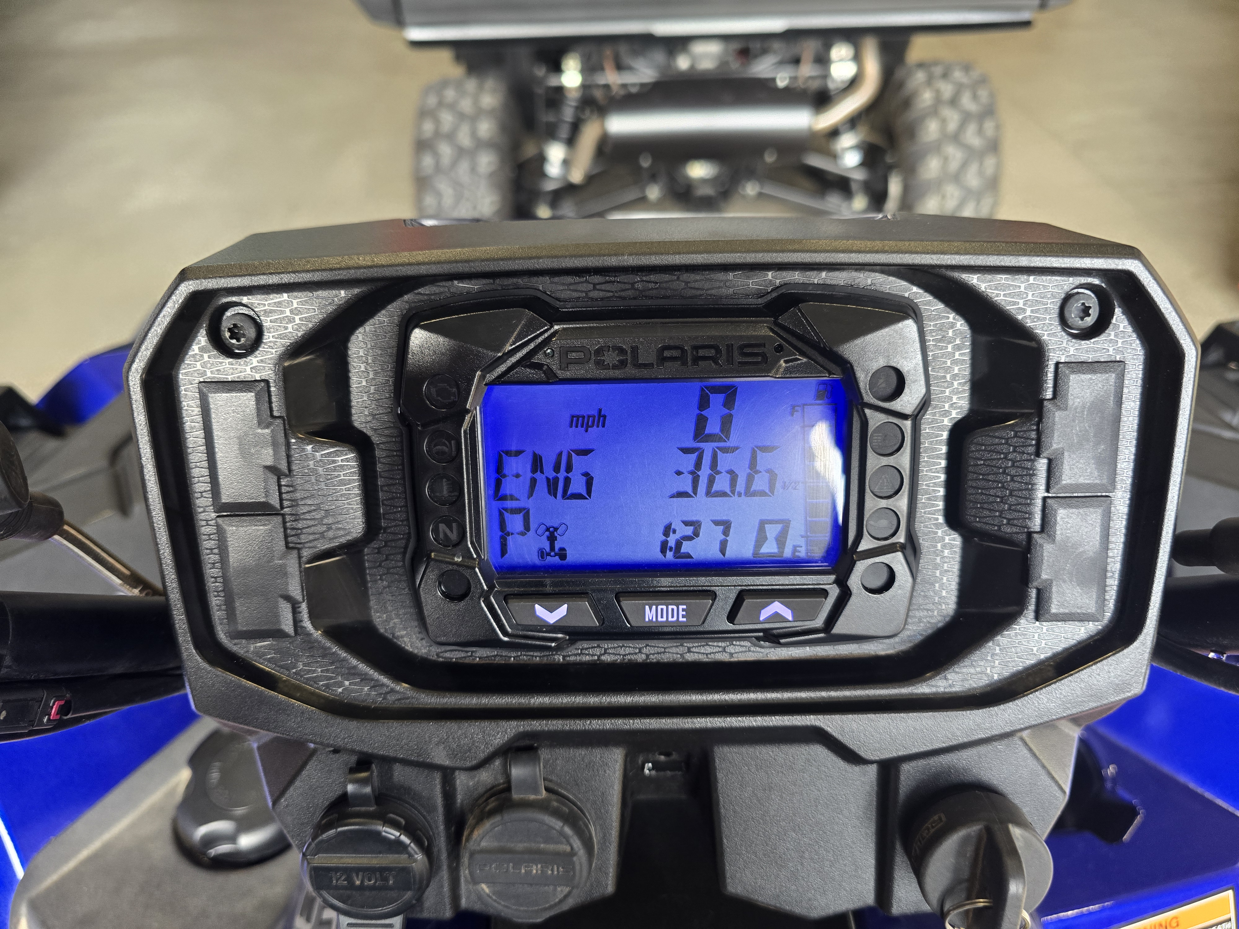 2024 Polaris Sportsman 850 Ultimate Trail ATV