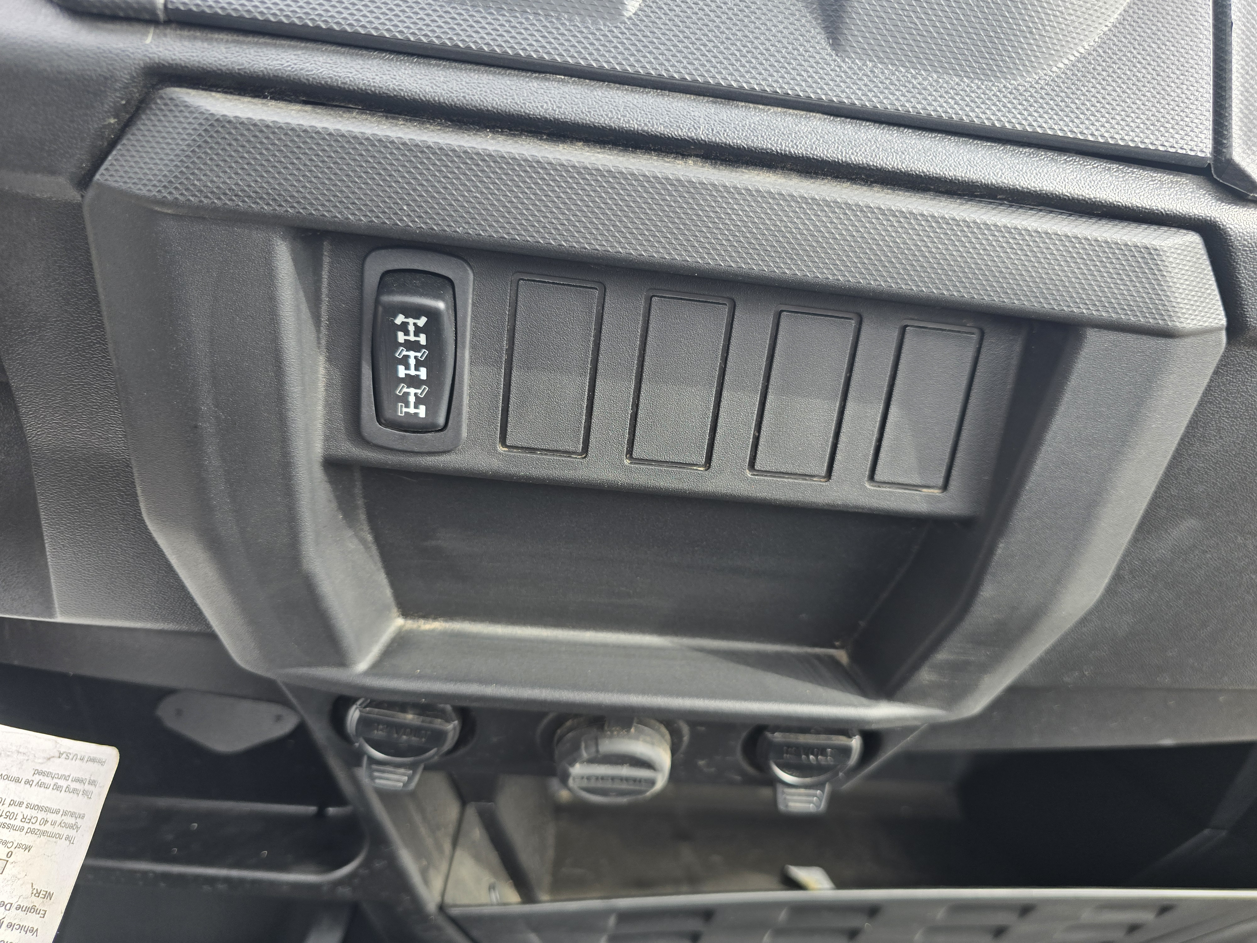 2025 Polaris RANGER 1000 Premium Side x Side