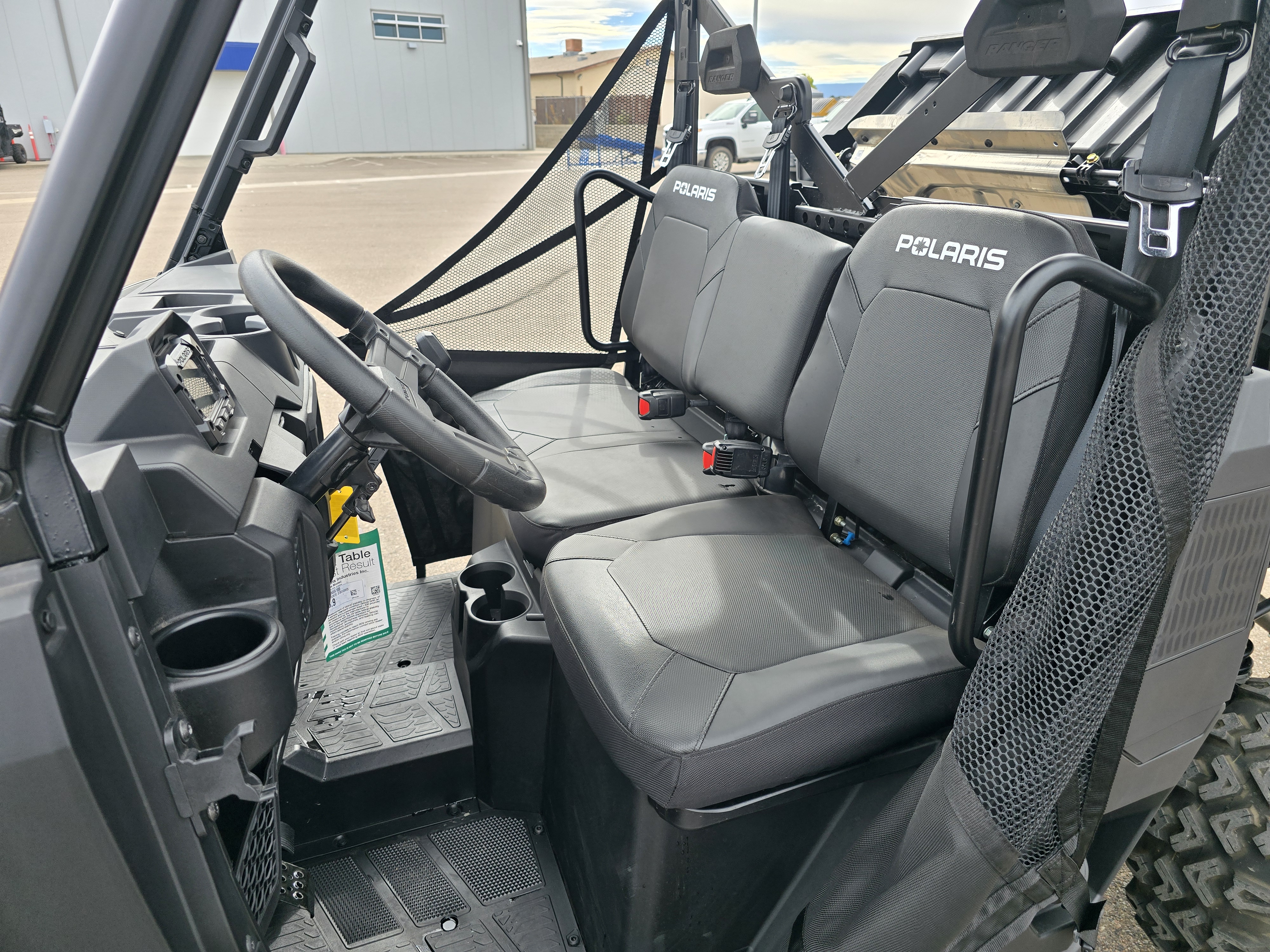 2025 Polaris RANGER 1000 Premium Side x Side