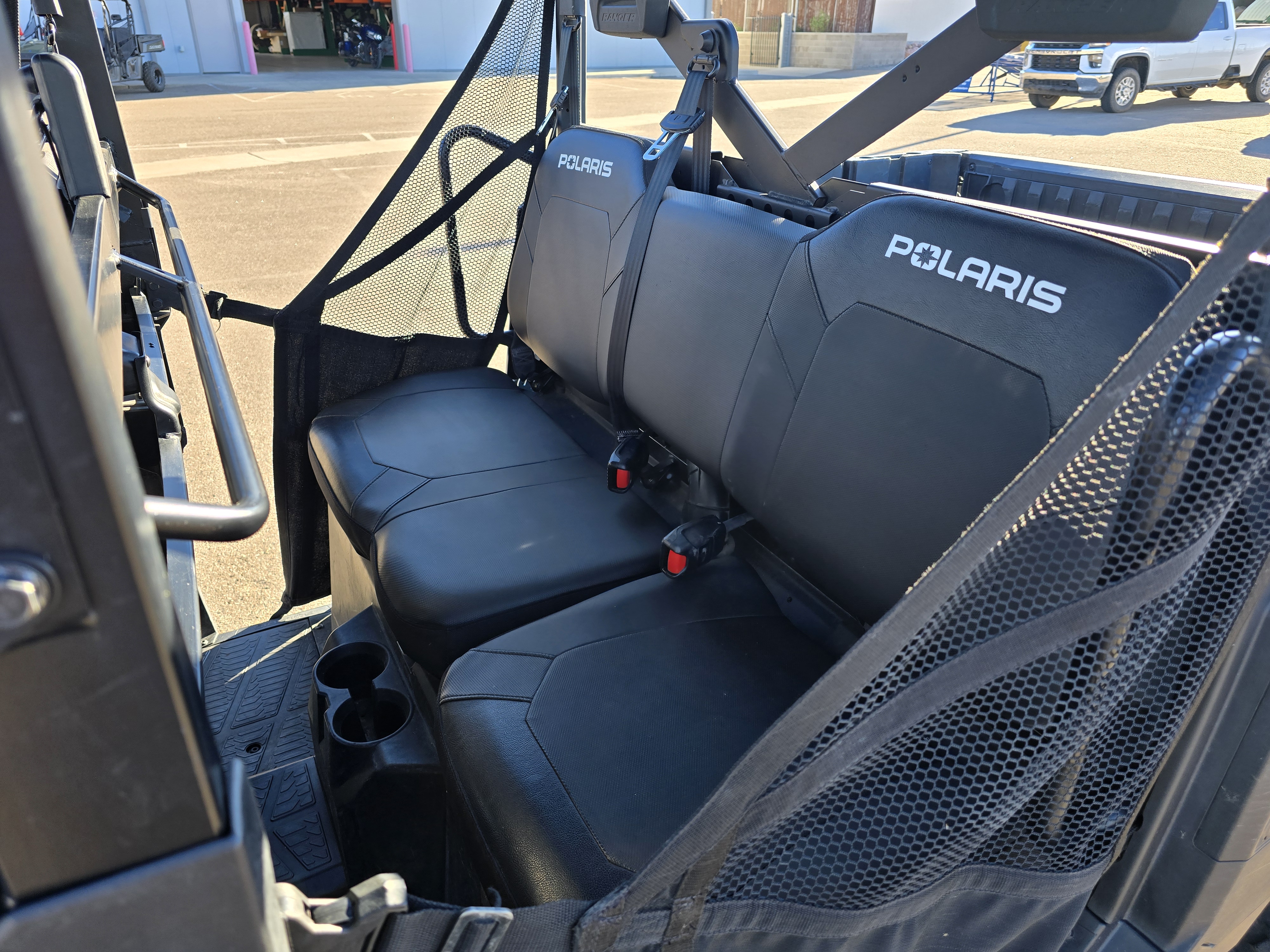 2025 Polaris RANGER CREW 1000 Premium Side x Side
